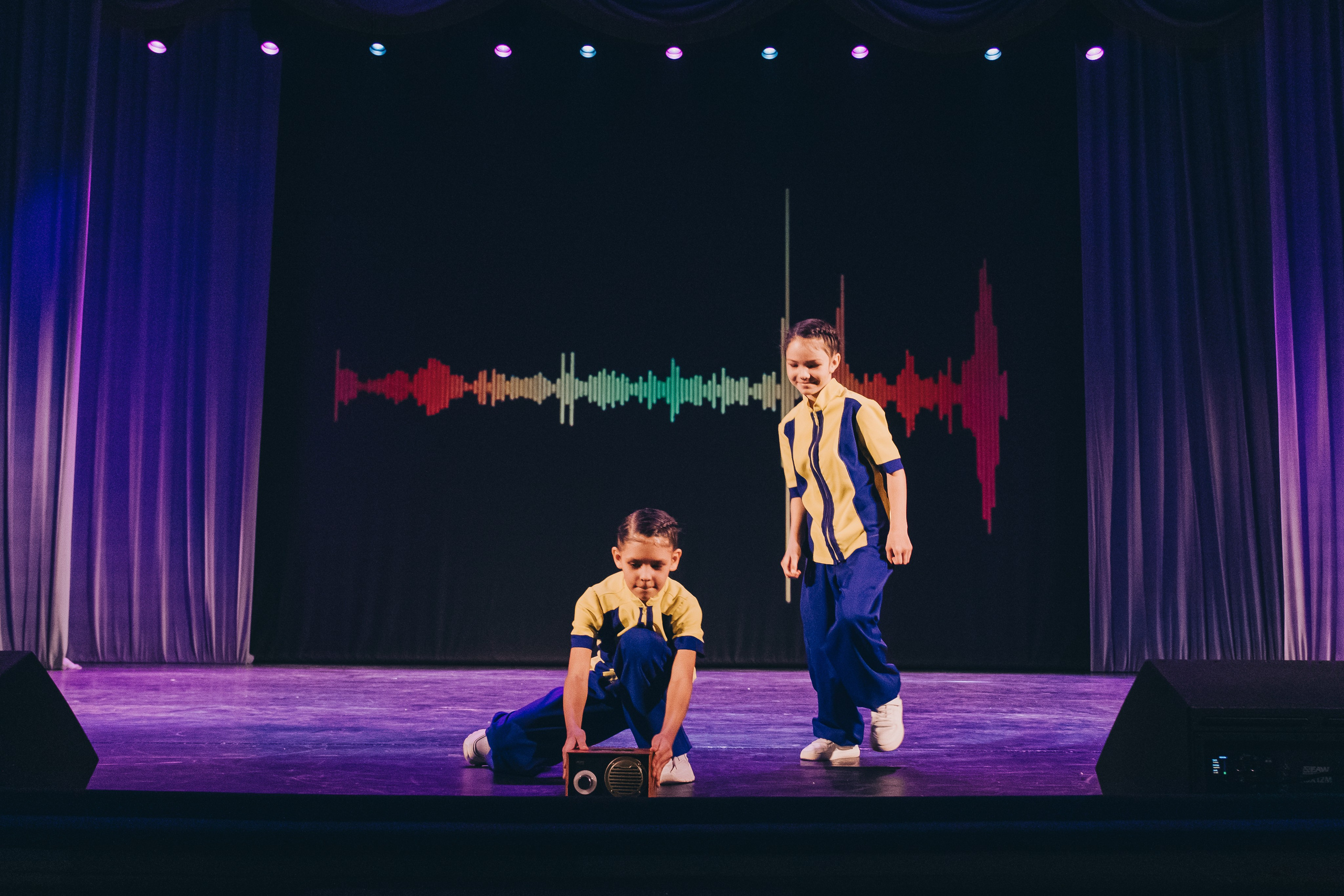 Танцевальный концерт. Фотограф в Иркутске Анна Мирошникова