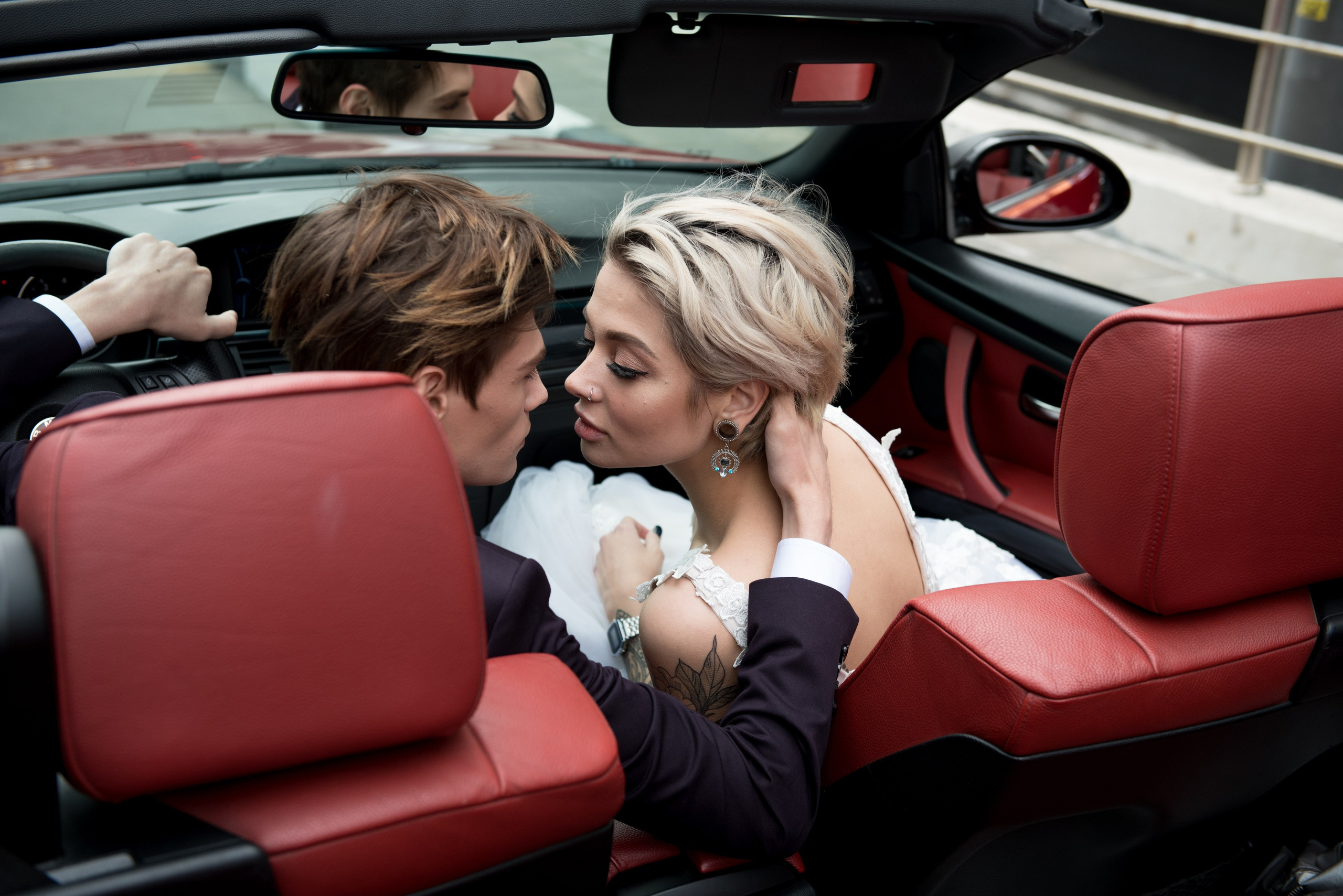 Влад и Полина. Фотограф Семён Пишта