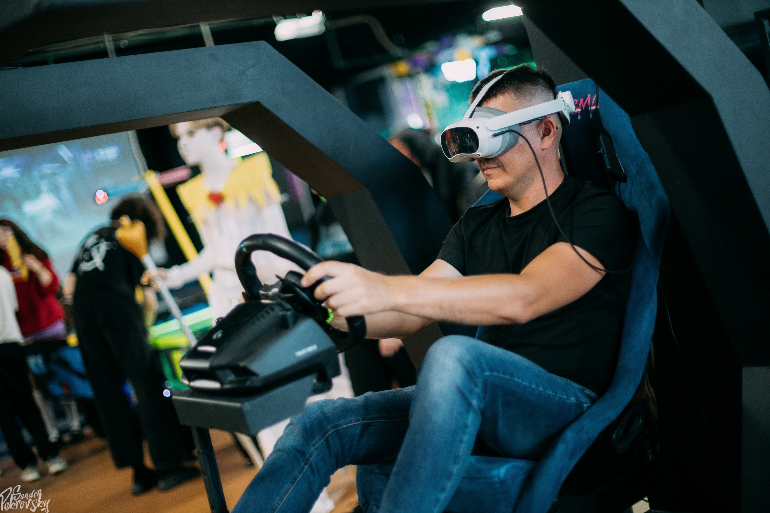 Zaga Game. Свадебный и репортажный фотограф в Чебоксарах Покровский Александр