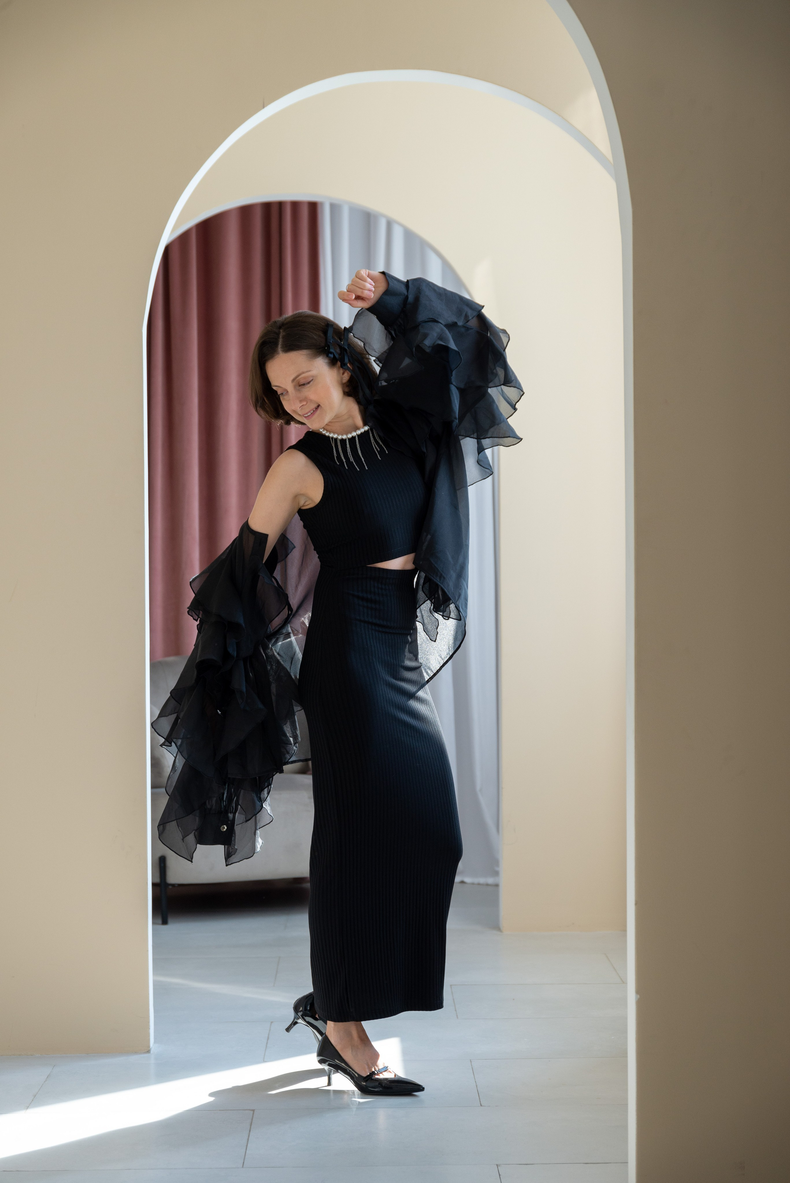 Мастер-класс по стилю. АРХИ STYLE