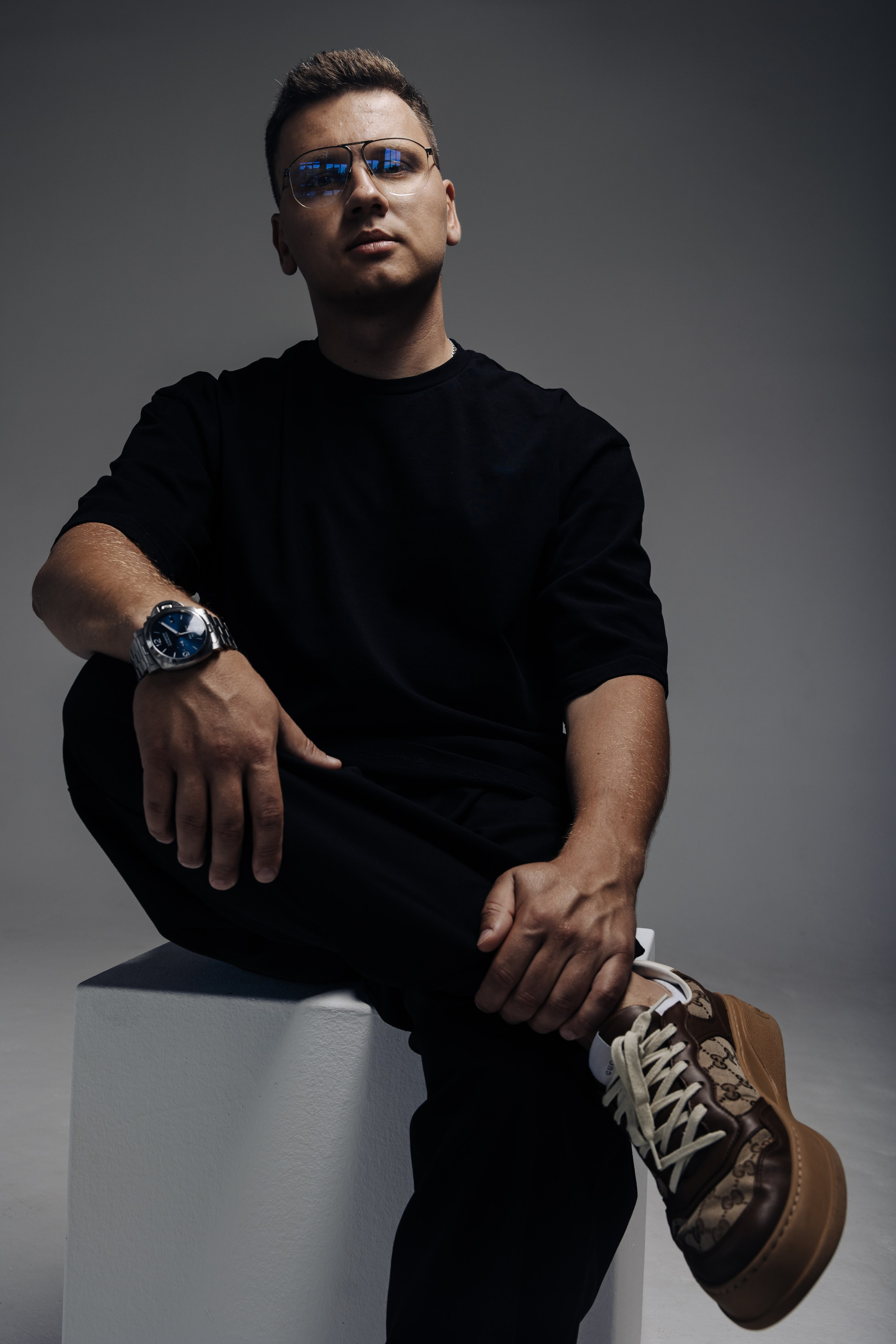 Фотосессия для контента. Фотограф | Сергей Гнездилов | Москва | Деловая фотосессия