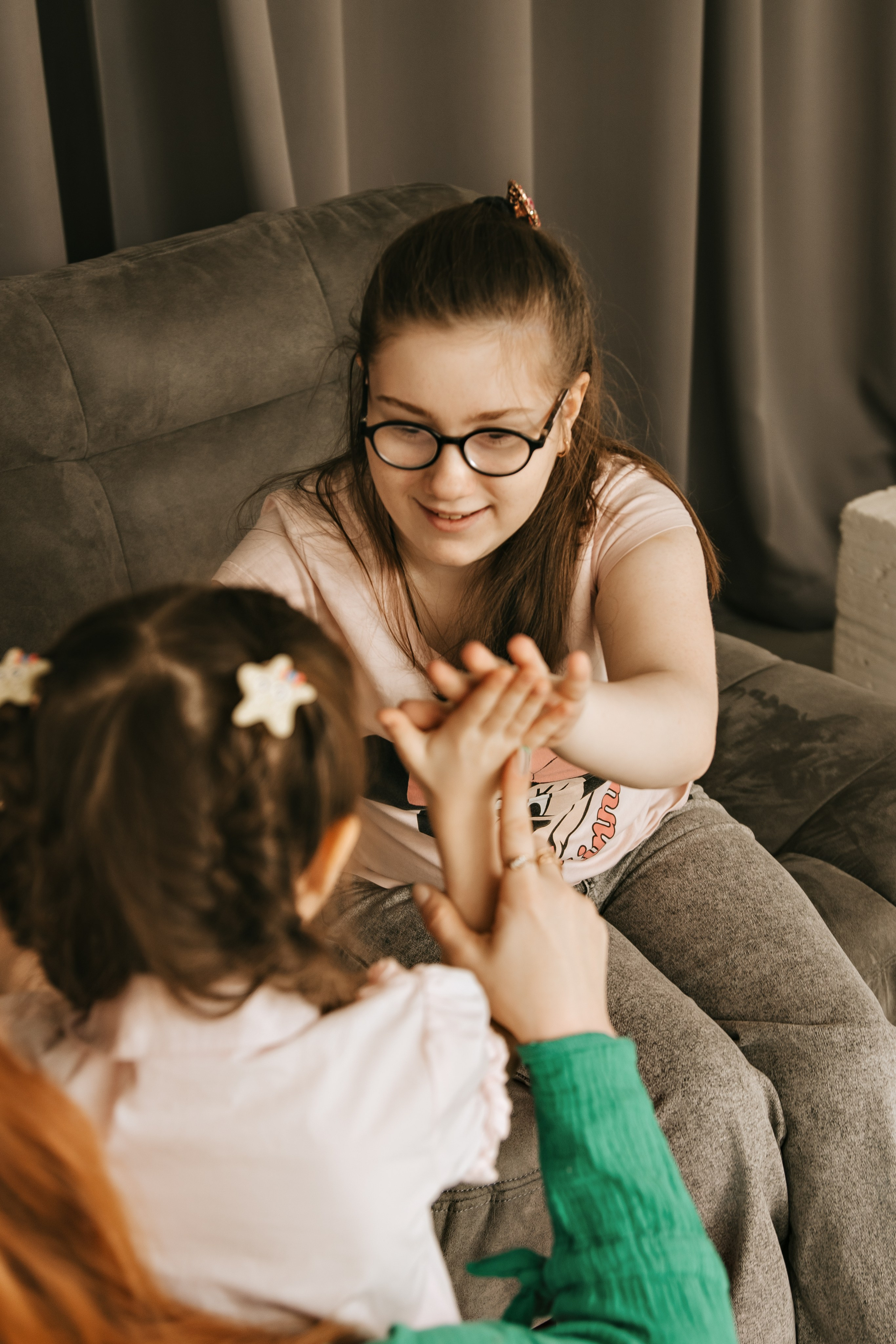 Семейные. Индивидуальные, семейные, студийные съемки в Серпухове и за пределами
