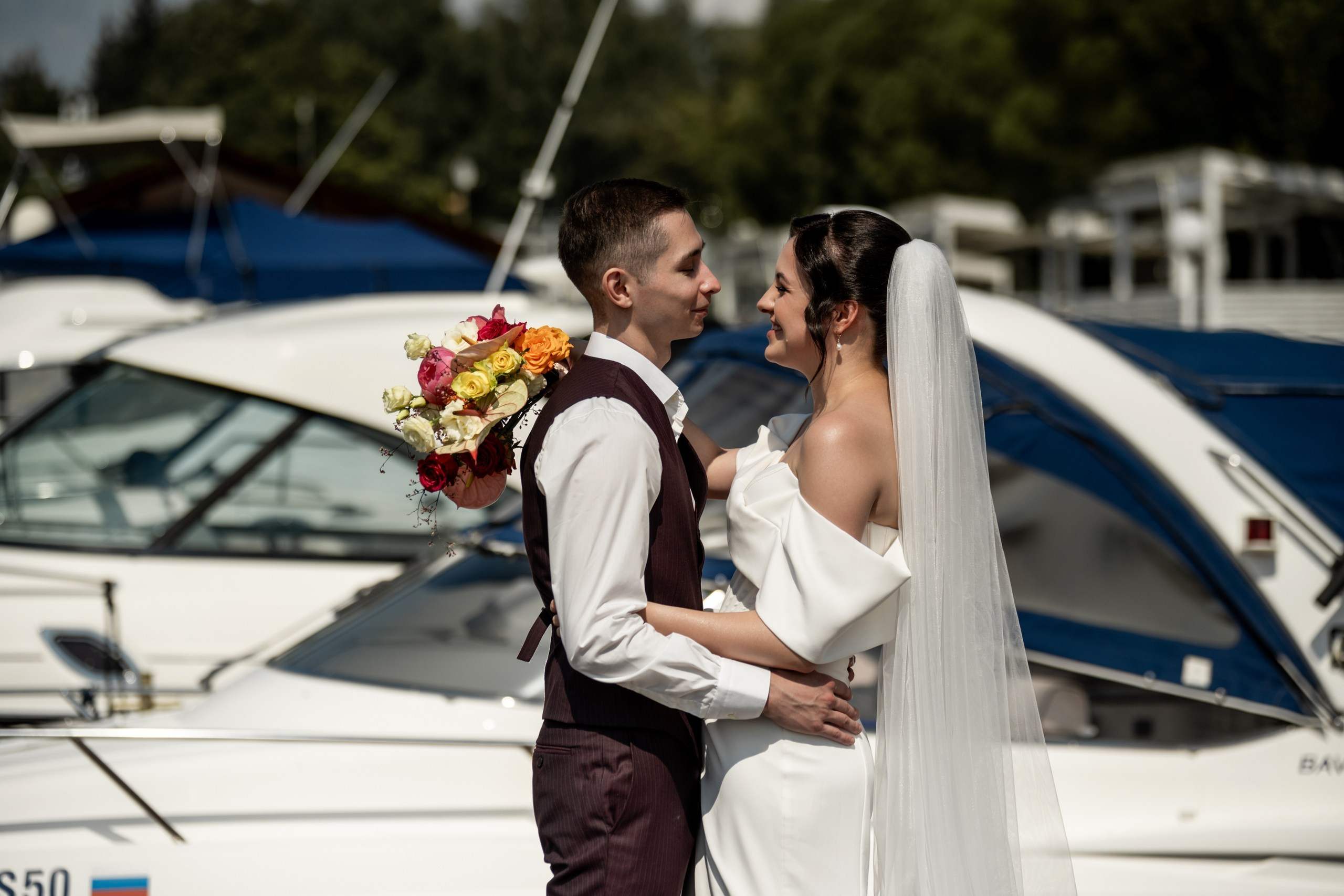 Александр и Валерия. Организация и координация свадебных и семейных торжеств