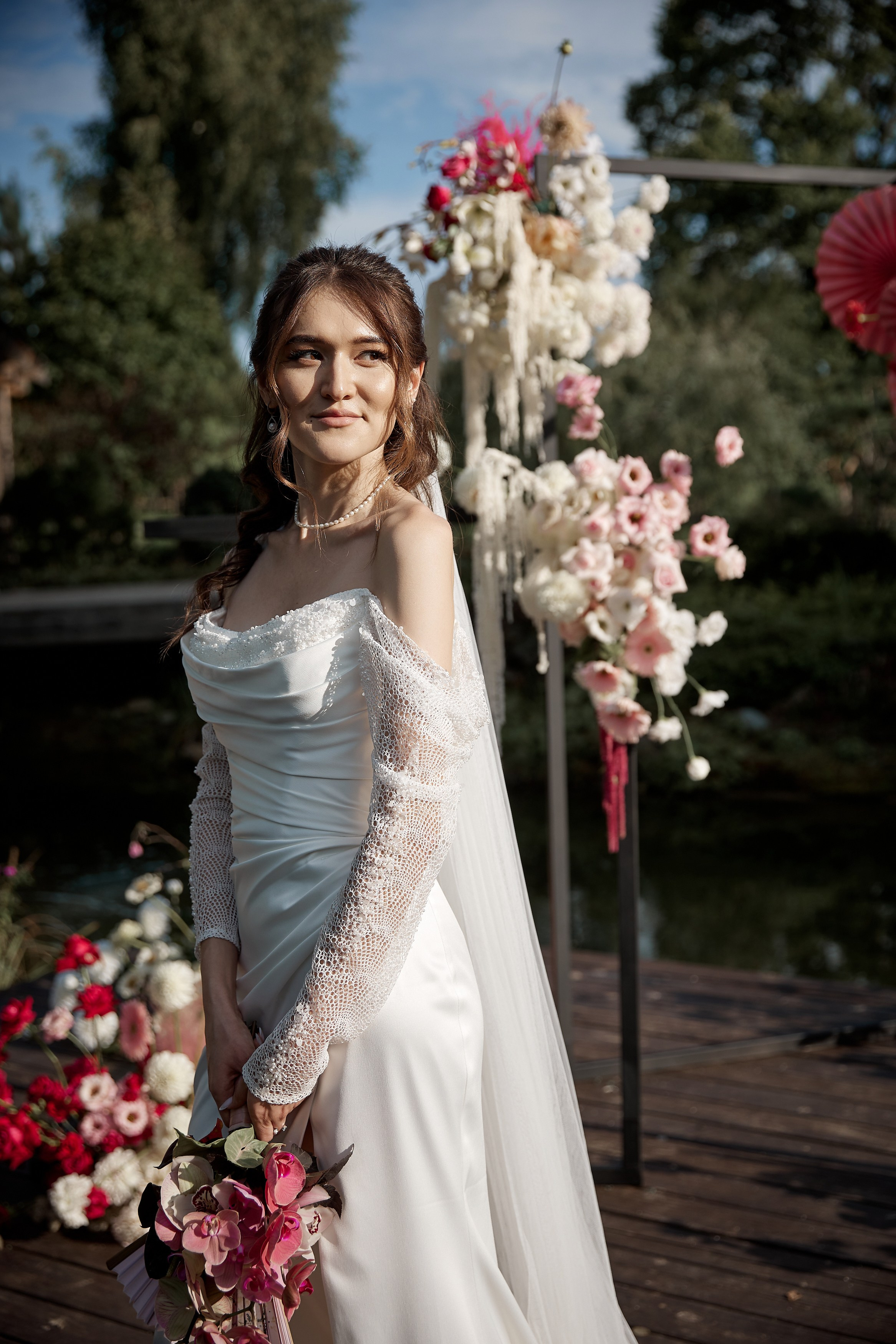 Алина и Сергей. Свадебный фотограф Москва Калуга