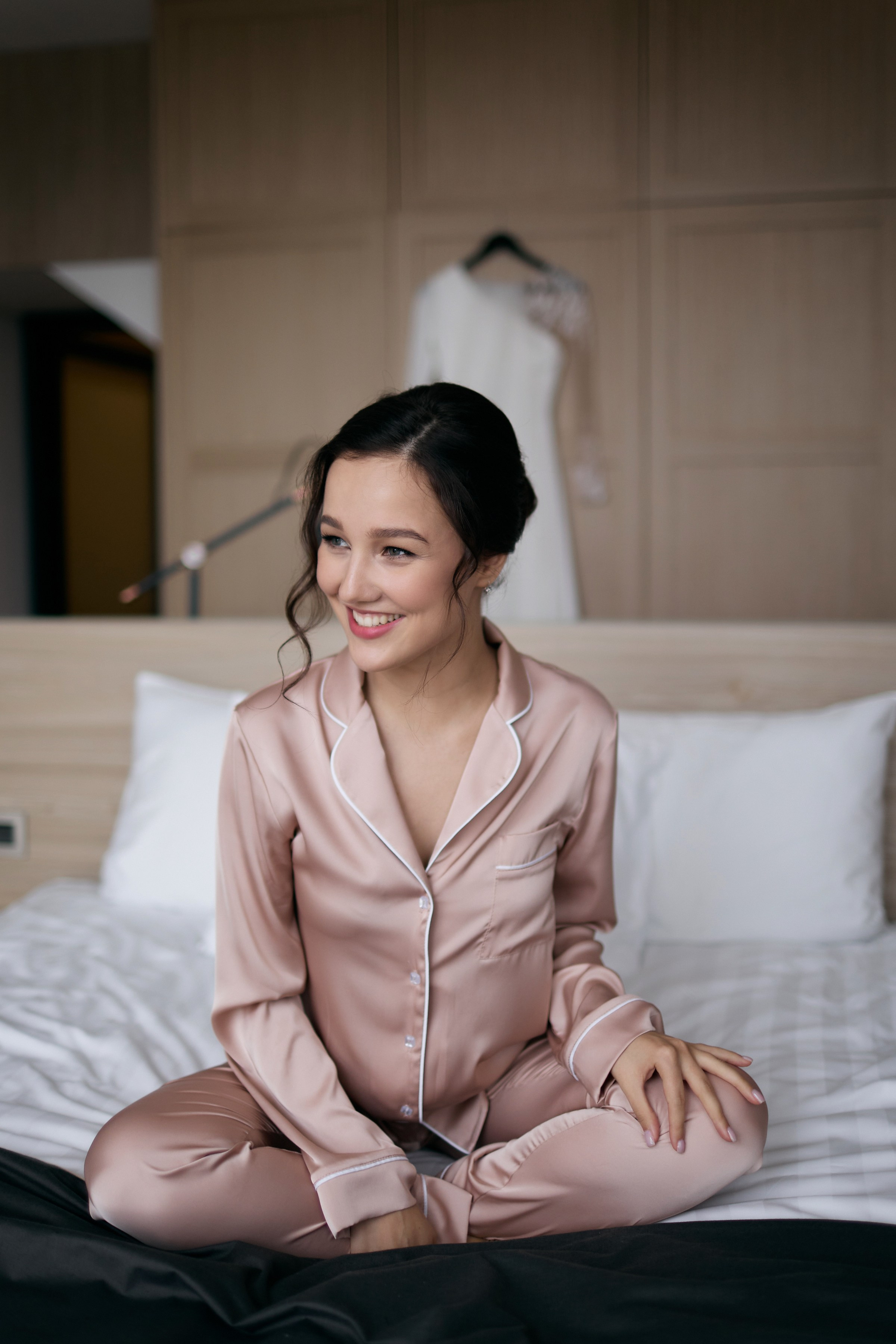 Настя и Артем. Свадебный фотограф Москва Калуга