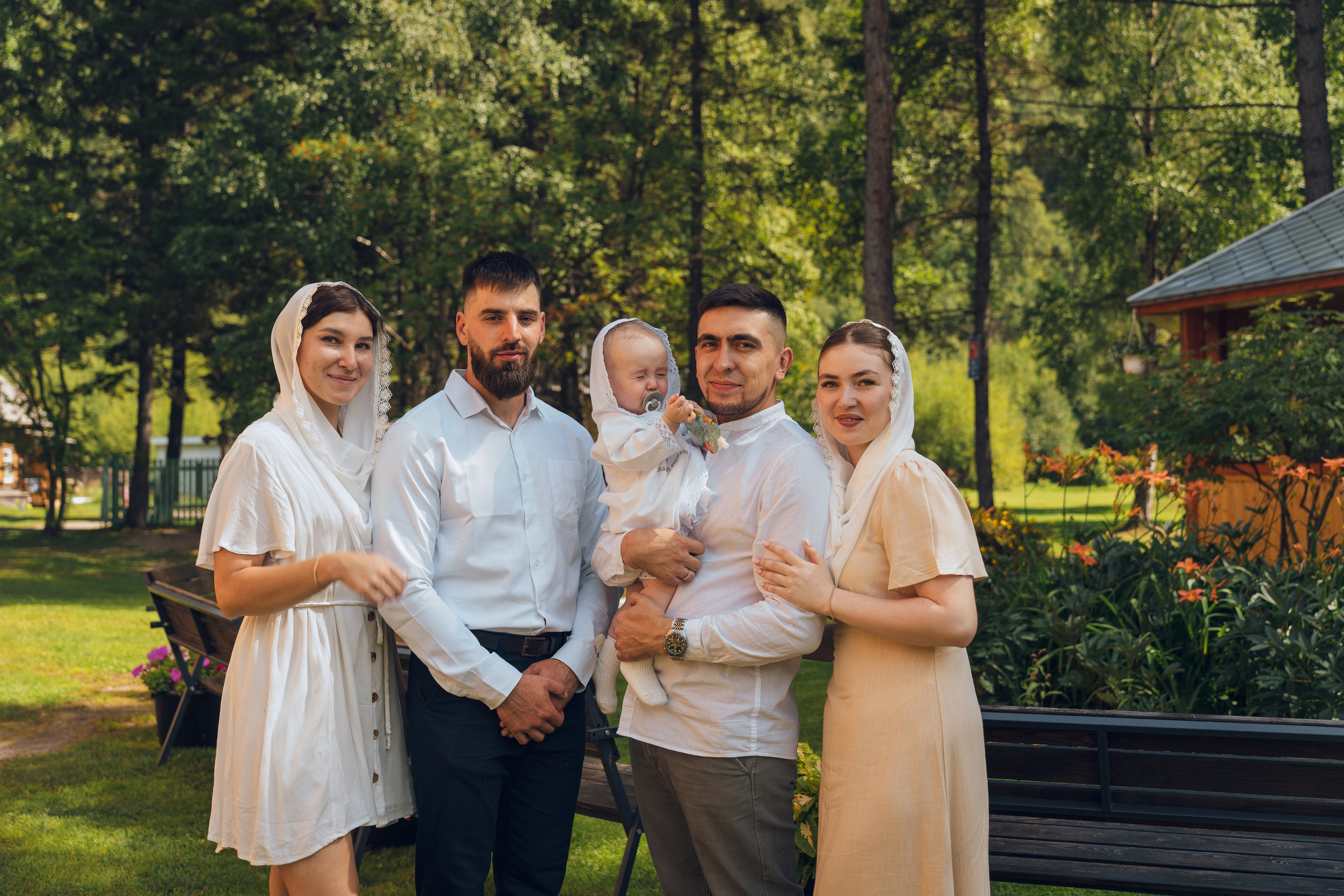 Крещение. Амир. Фотограф, видеограф и пилот дрона на Байкале