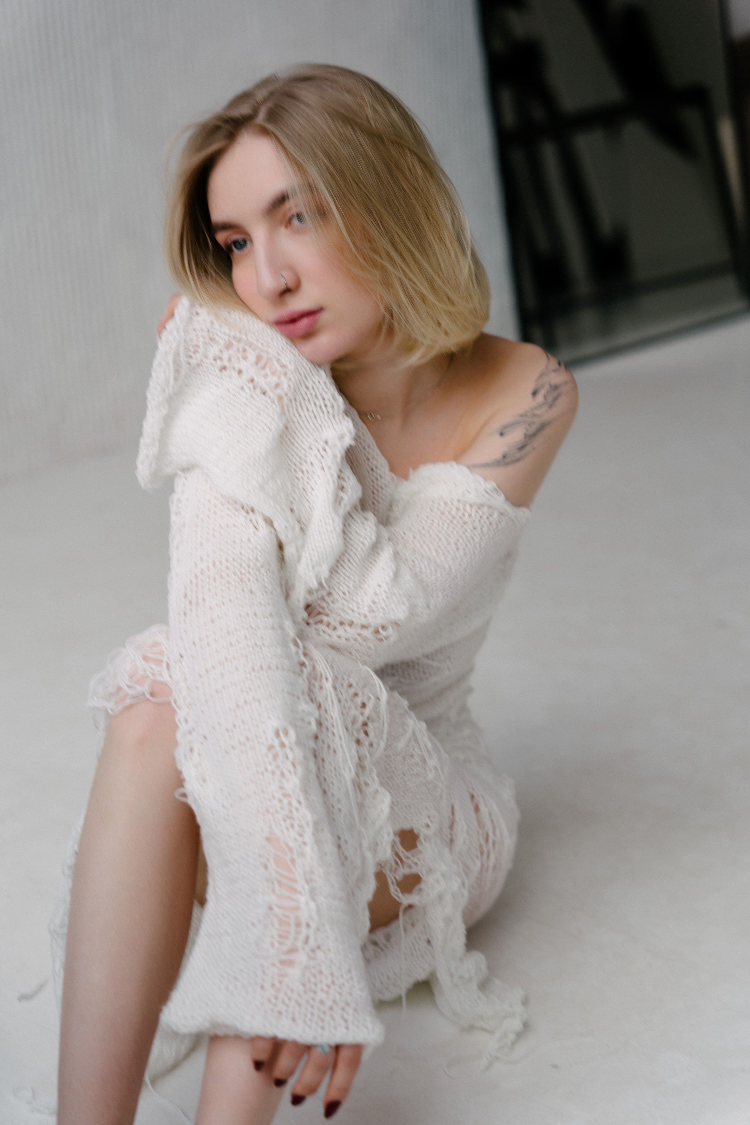 White. Виктория Калугина — фотограф и видеомейкер в Москве