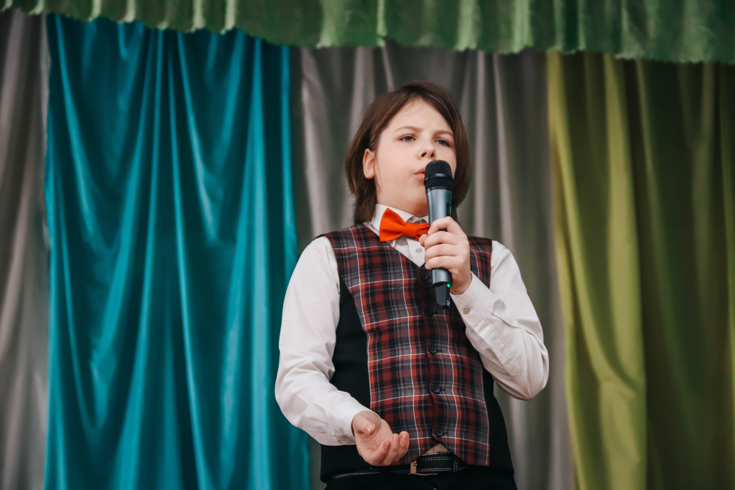 Концерт в преддверии 8 марта!. Фотограф Дарья Маташкова