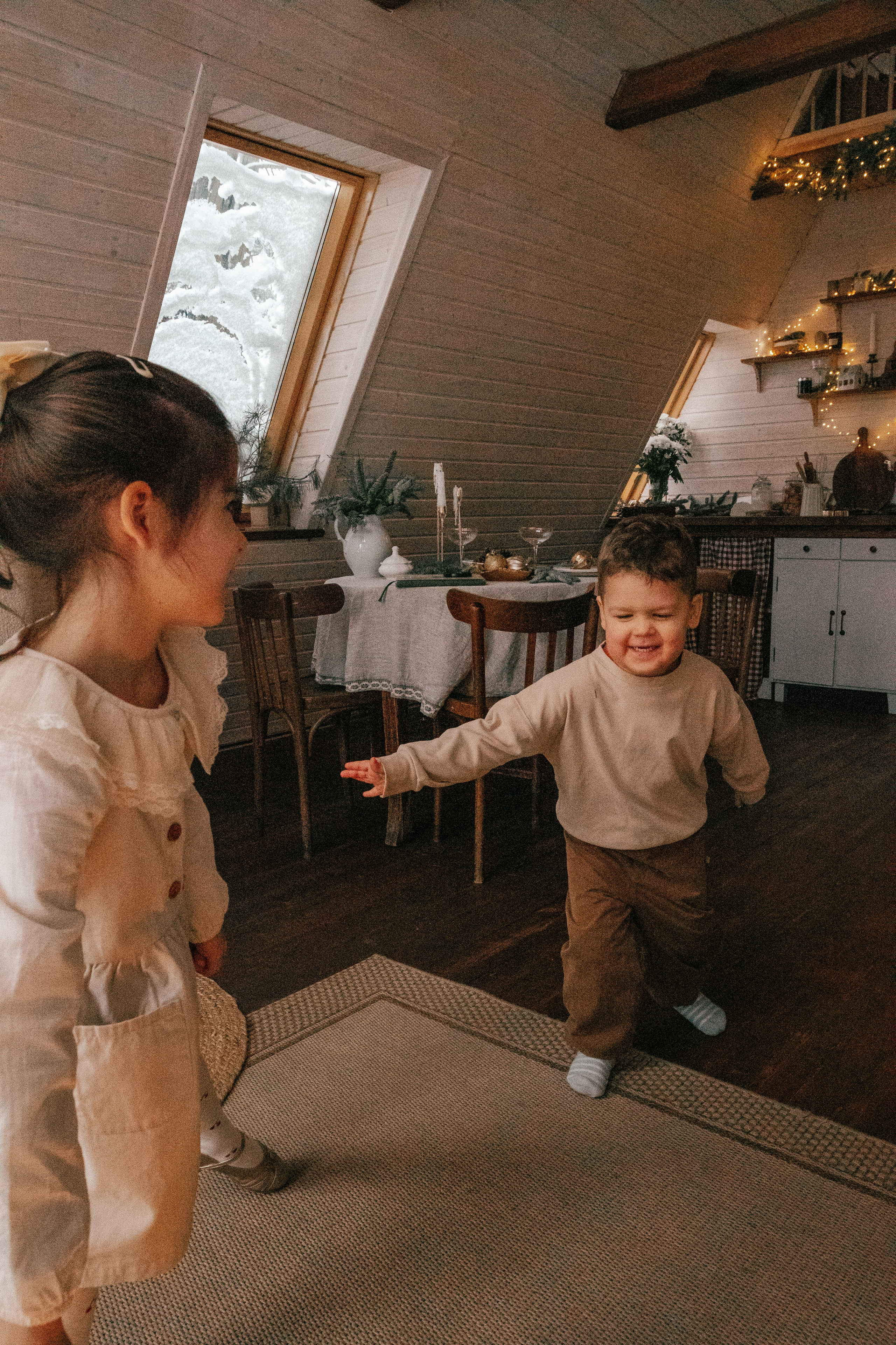 Полина и Саша. Фотограф Харитонова Наталья