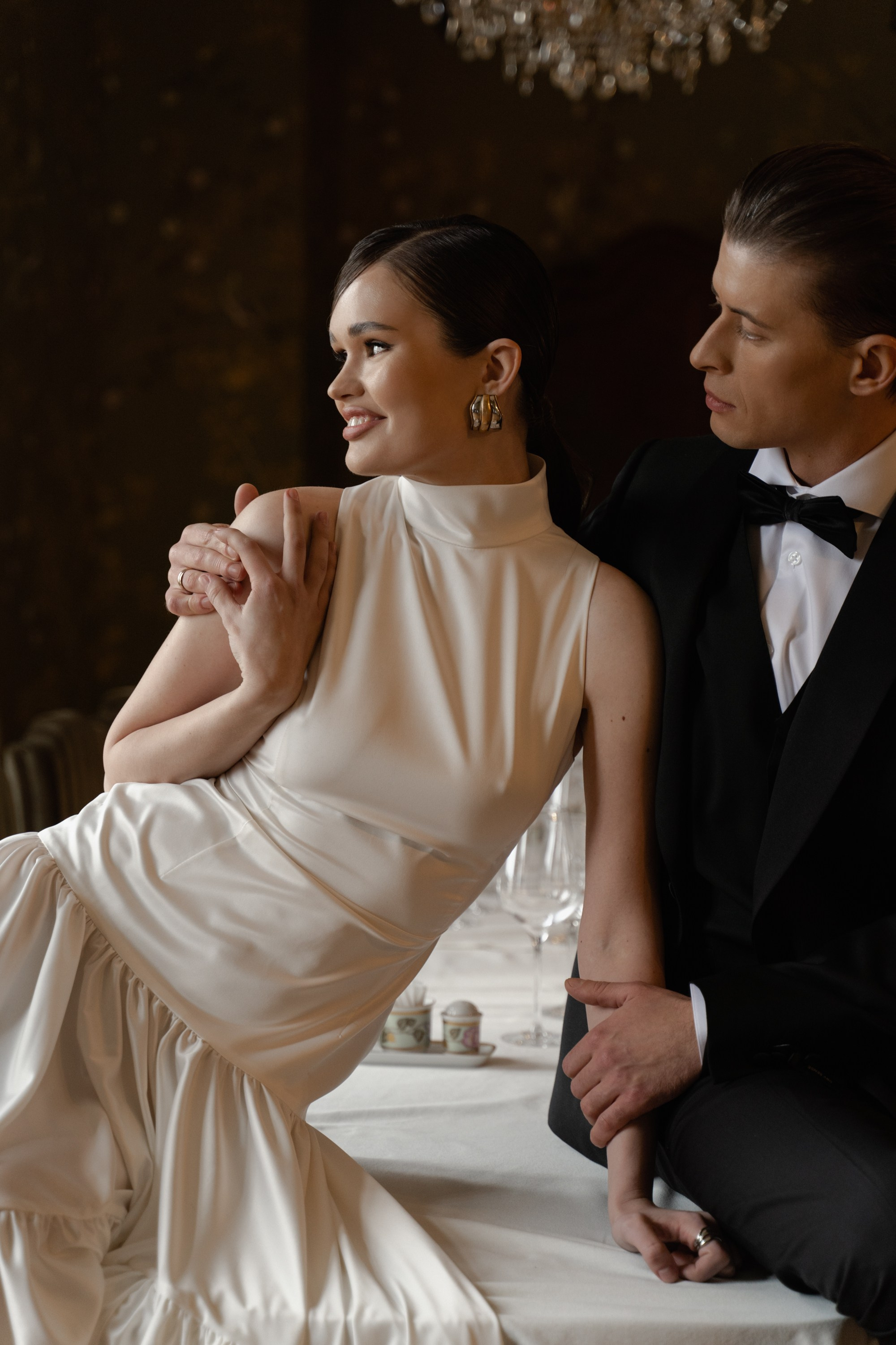 Château de Talu. Портретный фотограф в Краснодаре Валерия Матирная