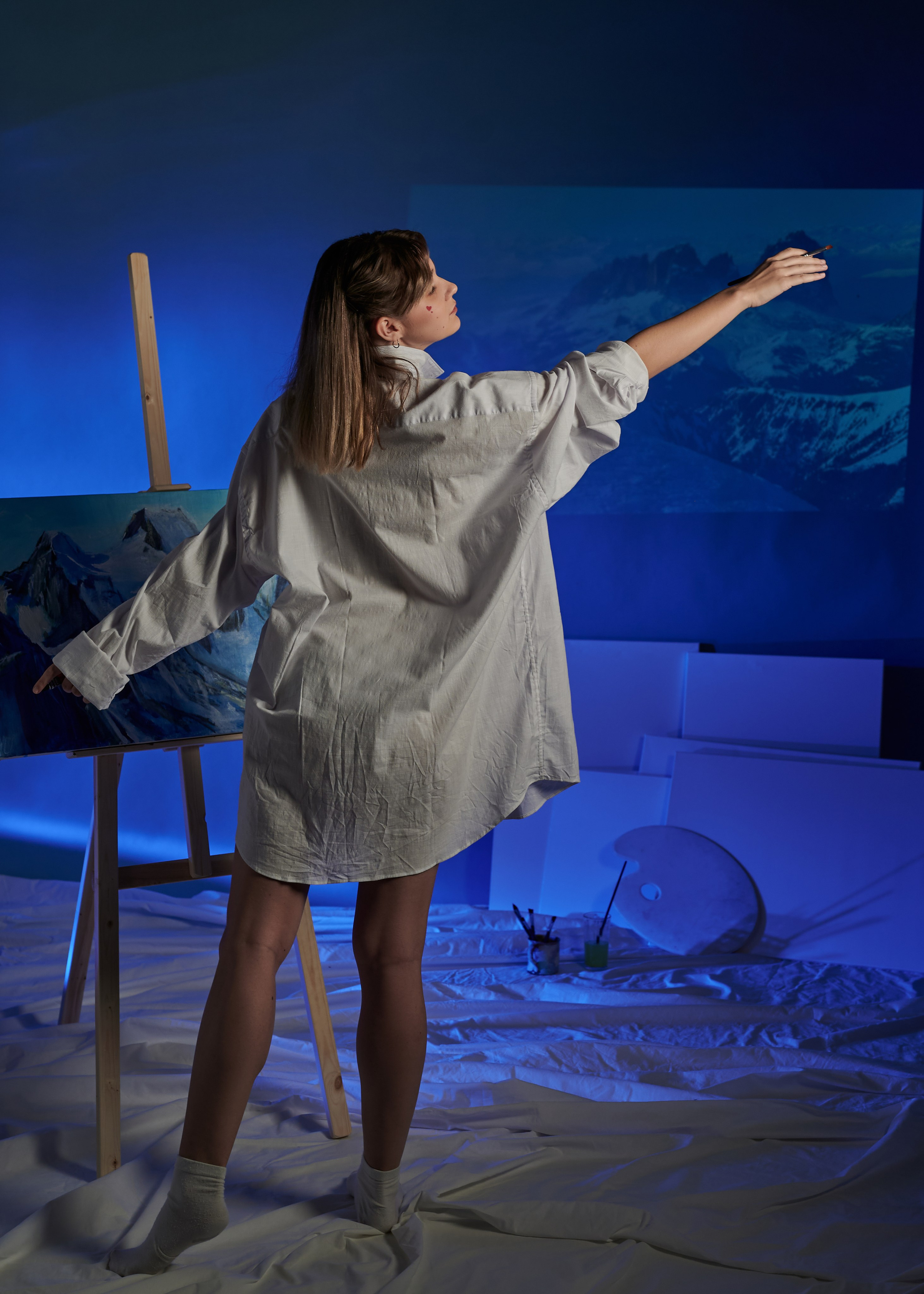 Анастасия. Студия.ProPortret