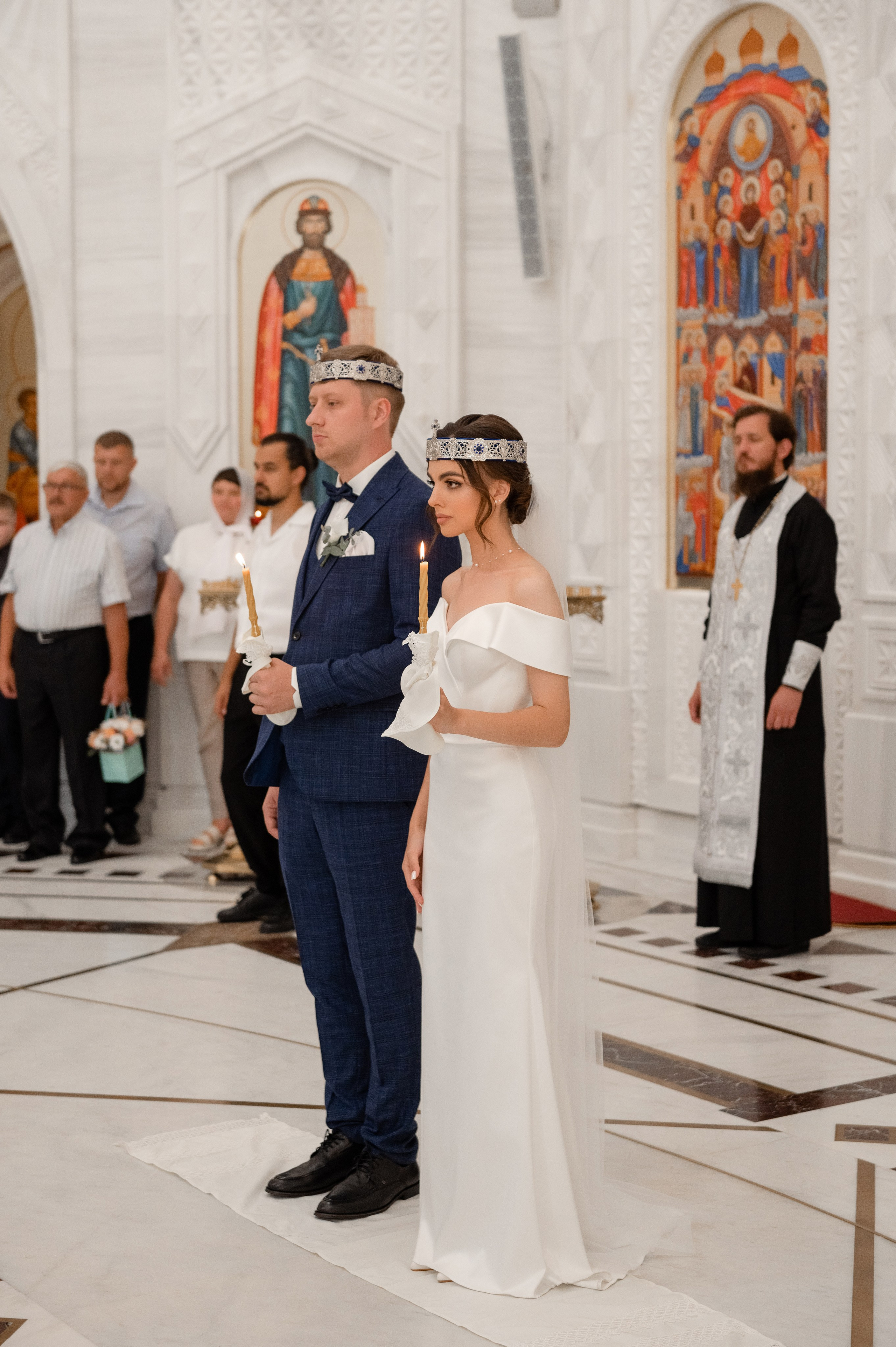 Владимир и София. Свадебный фотограф в Белгороде Владимир Золотарев