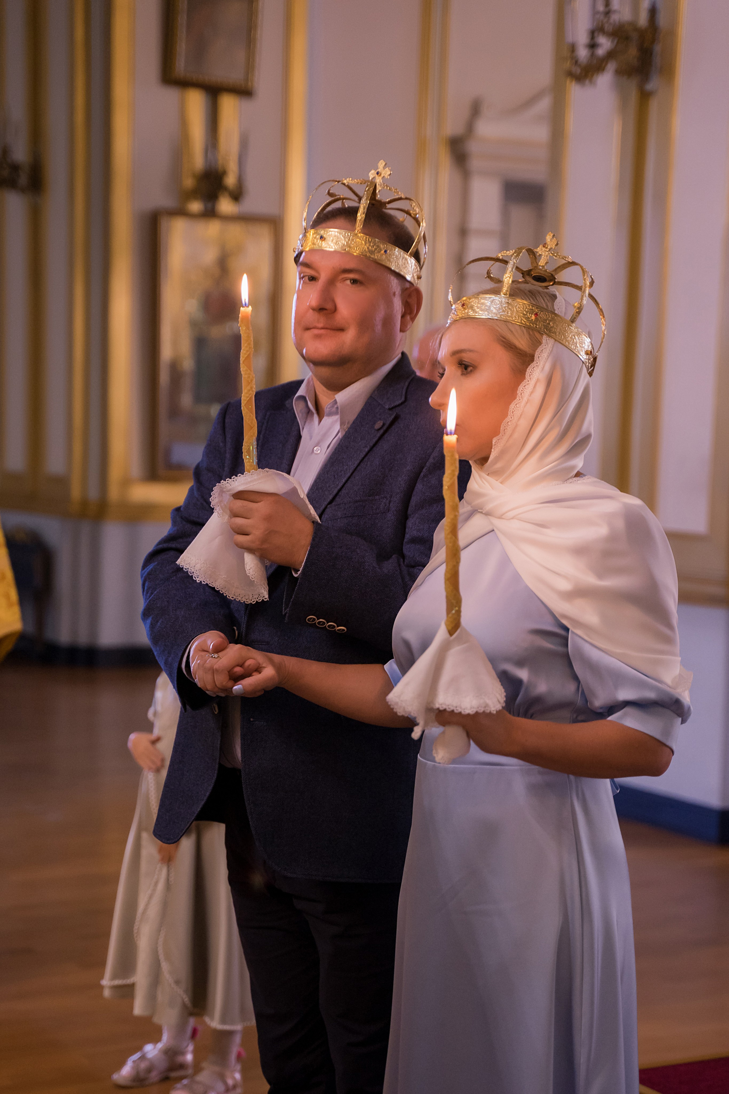 Венчание Никольский Собор. Фотограф в Санкт-Петербурге