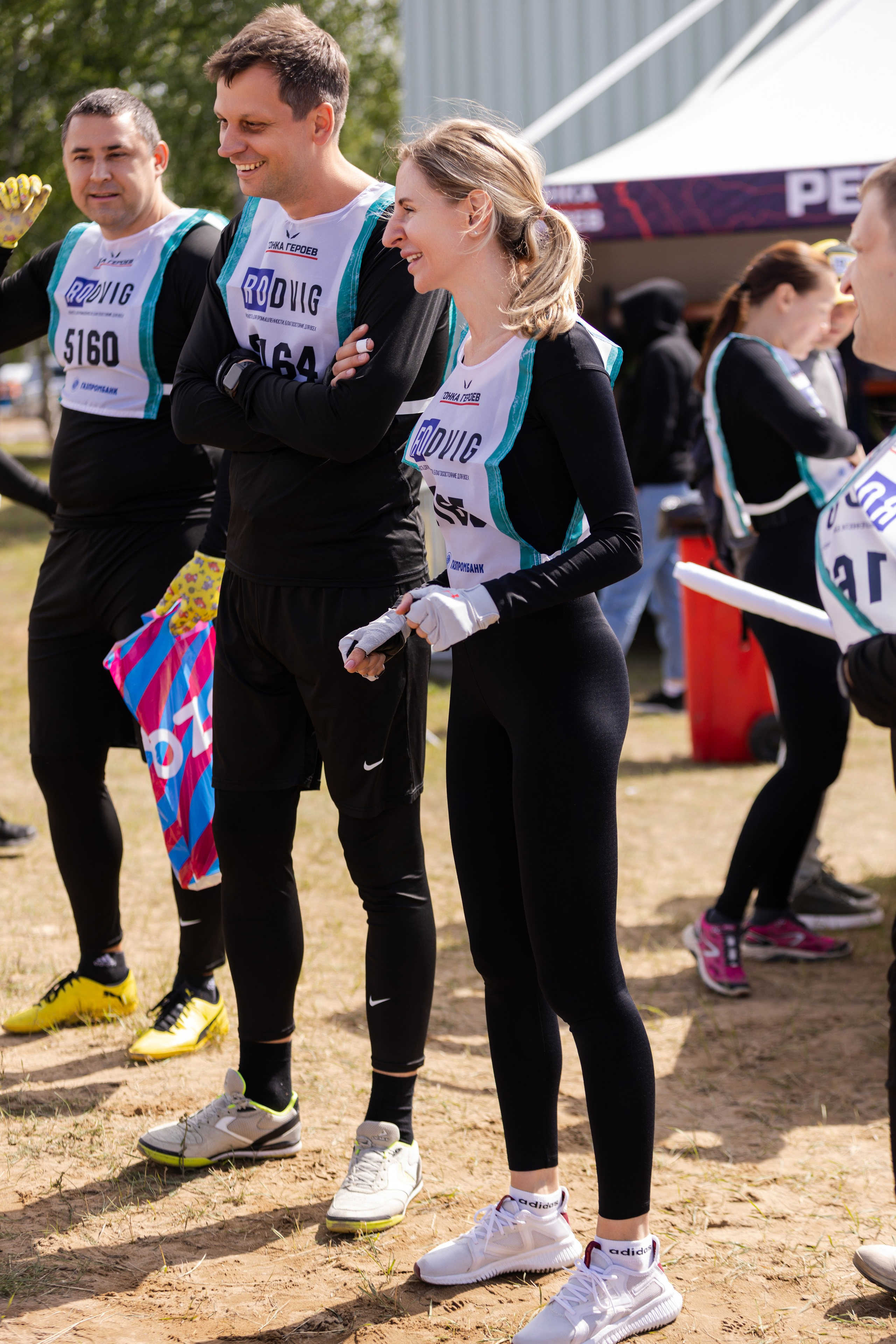 Гонка Героев. Фотограф в Санкт-Петербурге