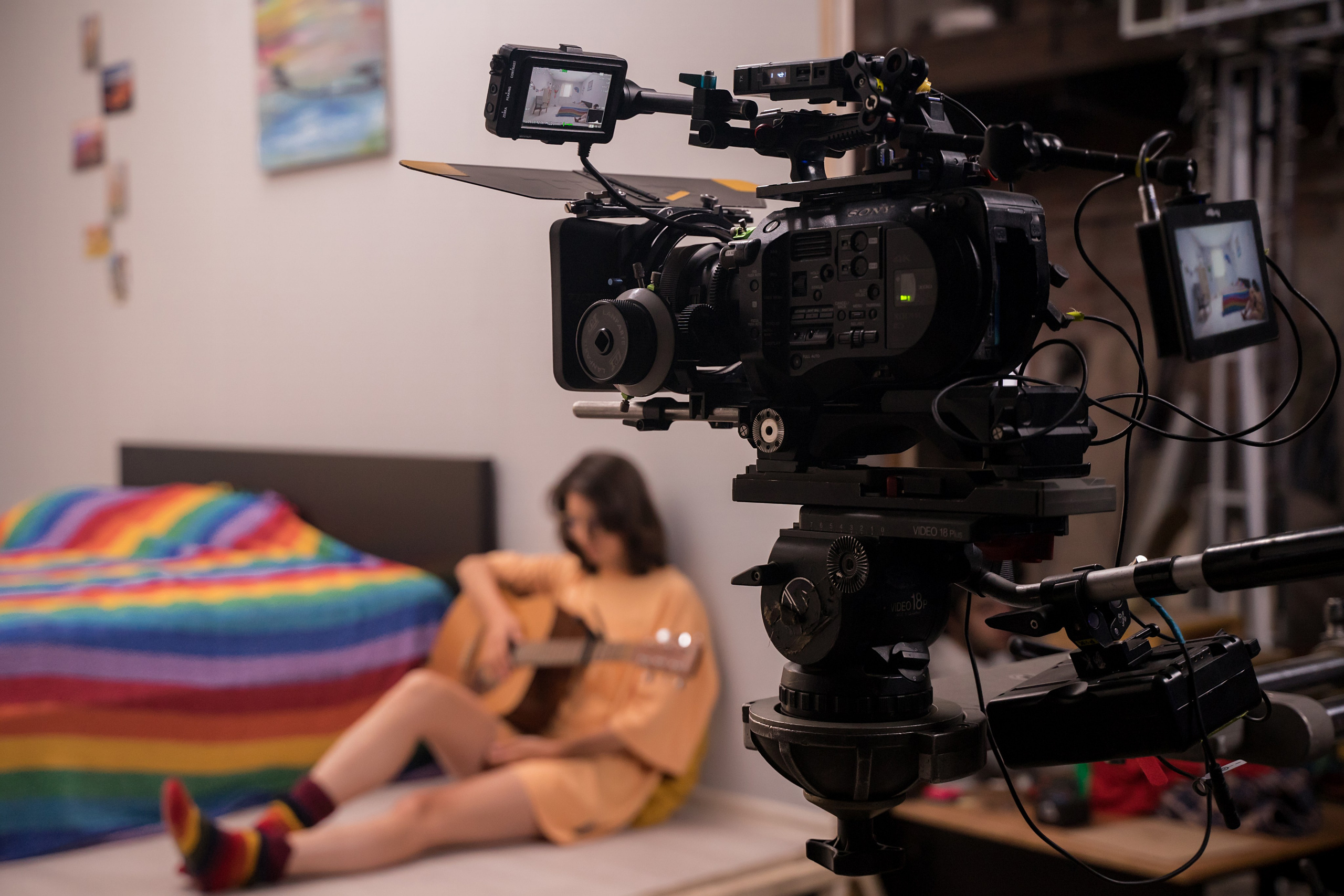 Бекстейджи съемок. Фотограф в Санкт-Петербурге