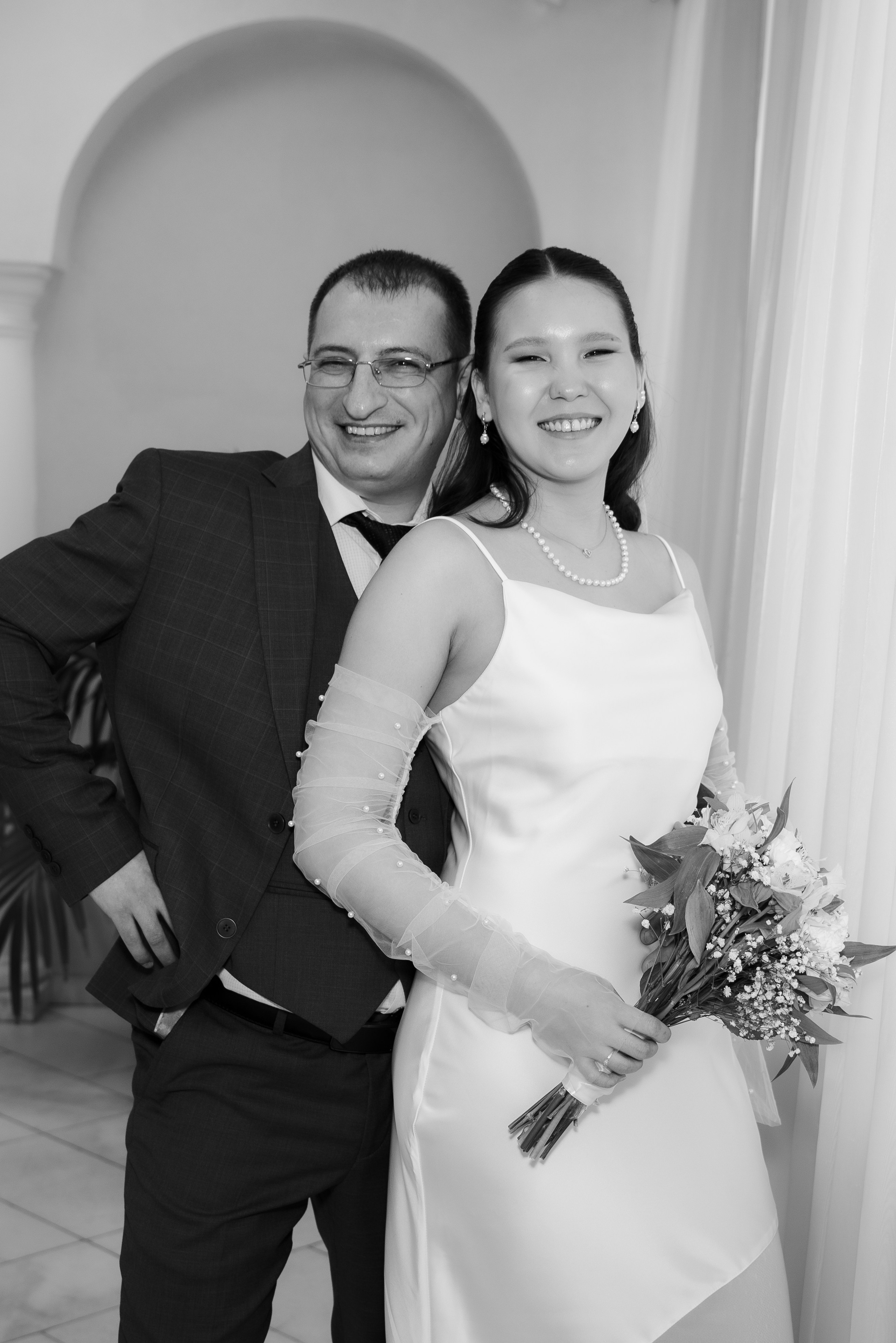 Роман и Анастасия. КУЛАГИНА АДЕЛЬ — ФОТОГРАФ — МИРНЫЙ — ЯКУТИЯ