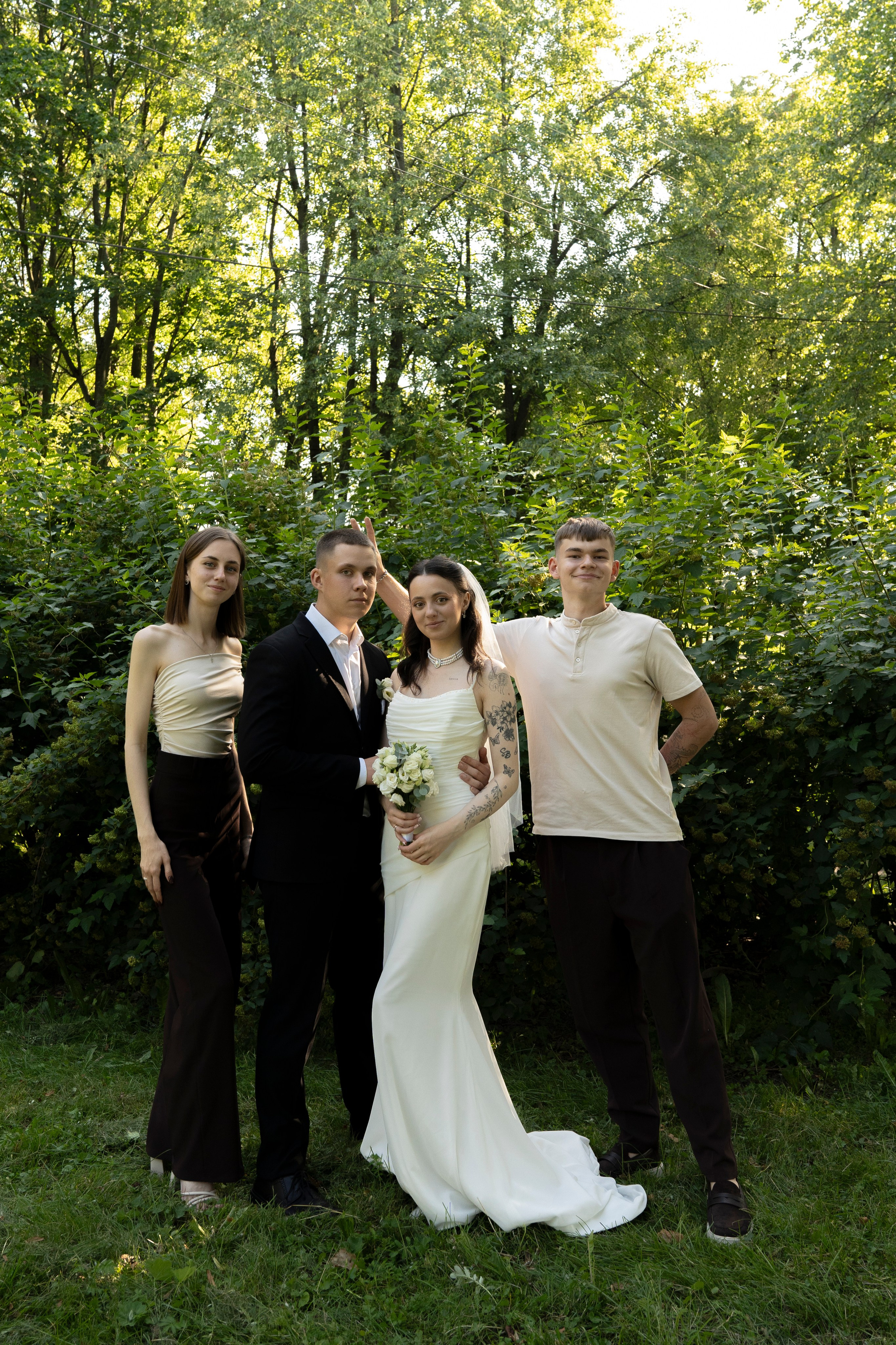 Аделина+Владислав. Главная