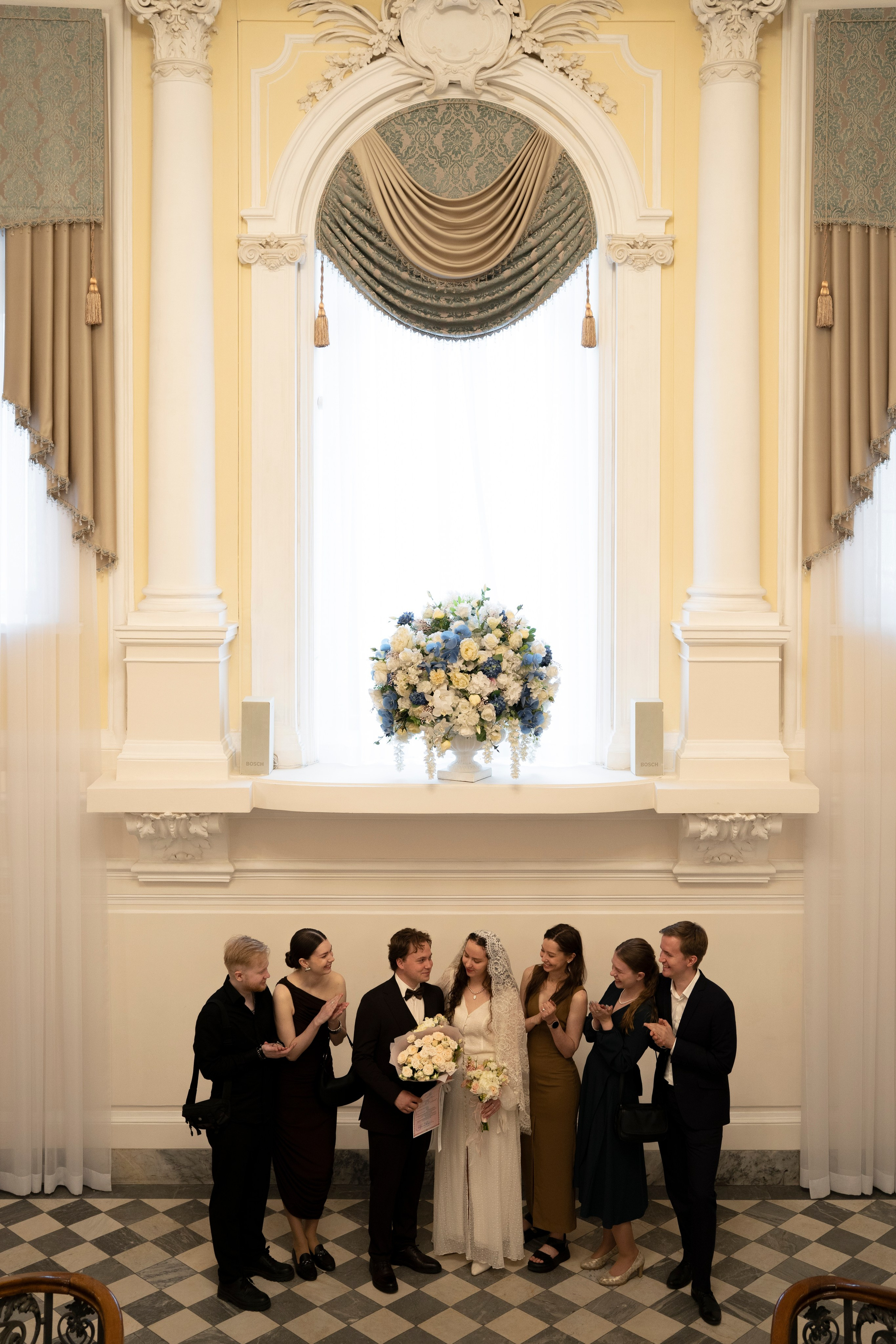 Юлия+Вячеслав. Главная