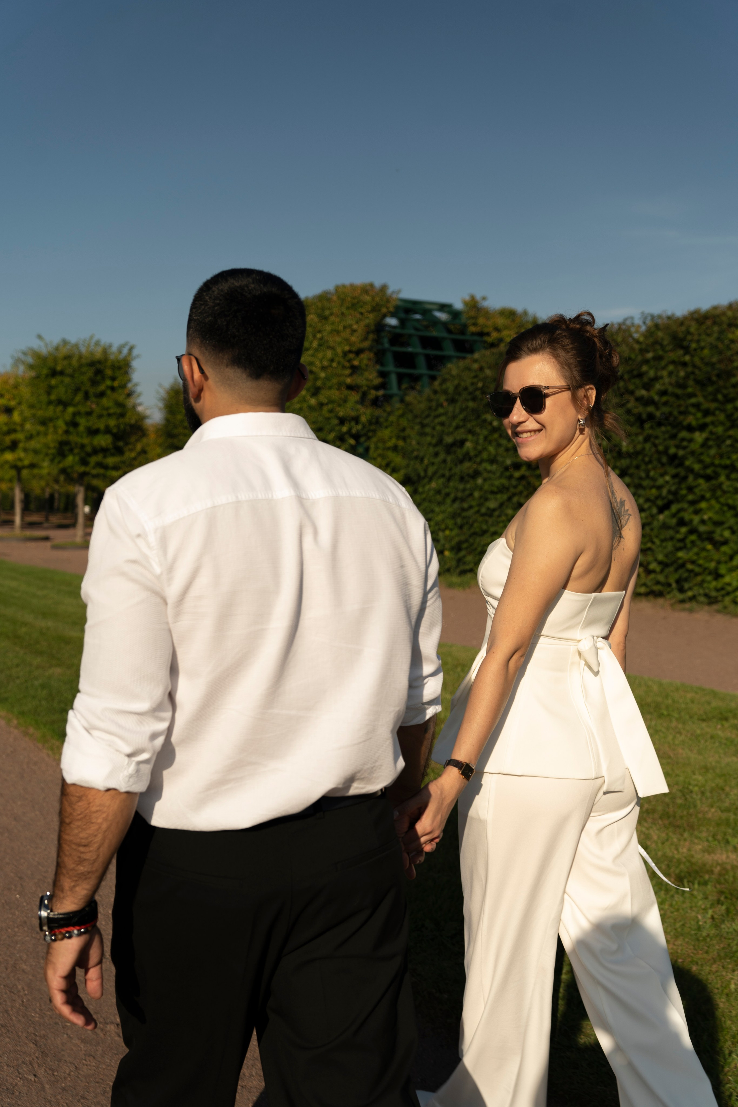 Дарья+Олег. Главная