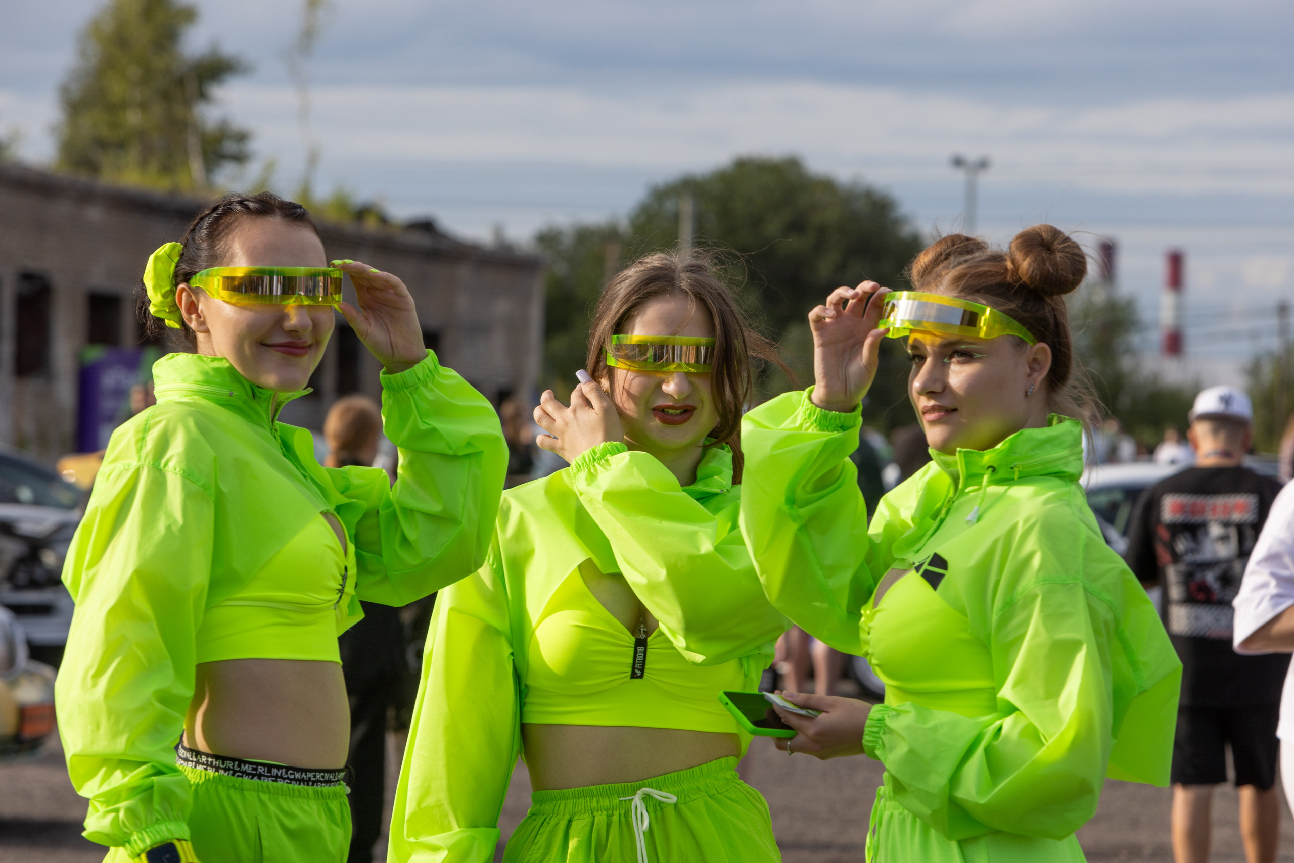 Turbo Night 2.0. Автомобильная фотография в Санкт-Петербурге