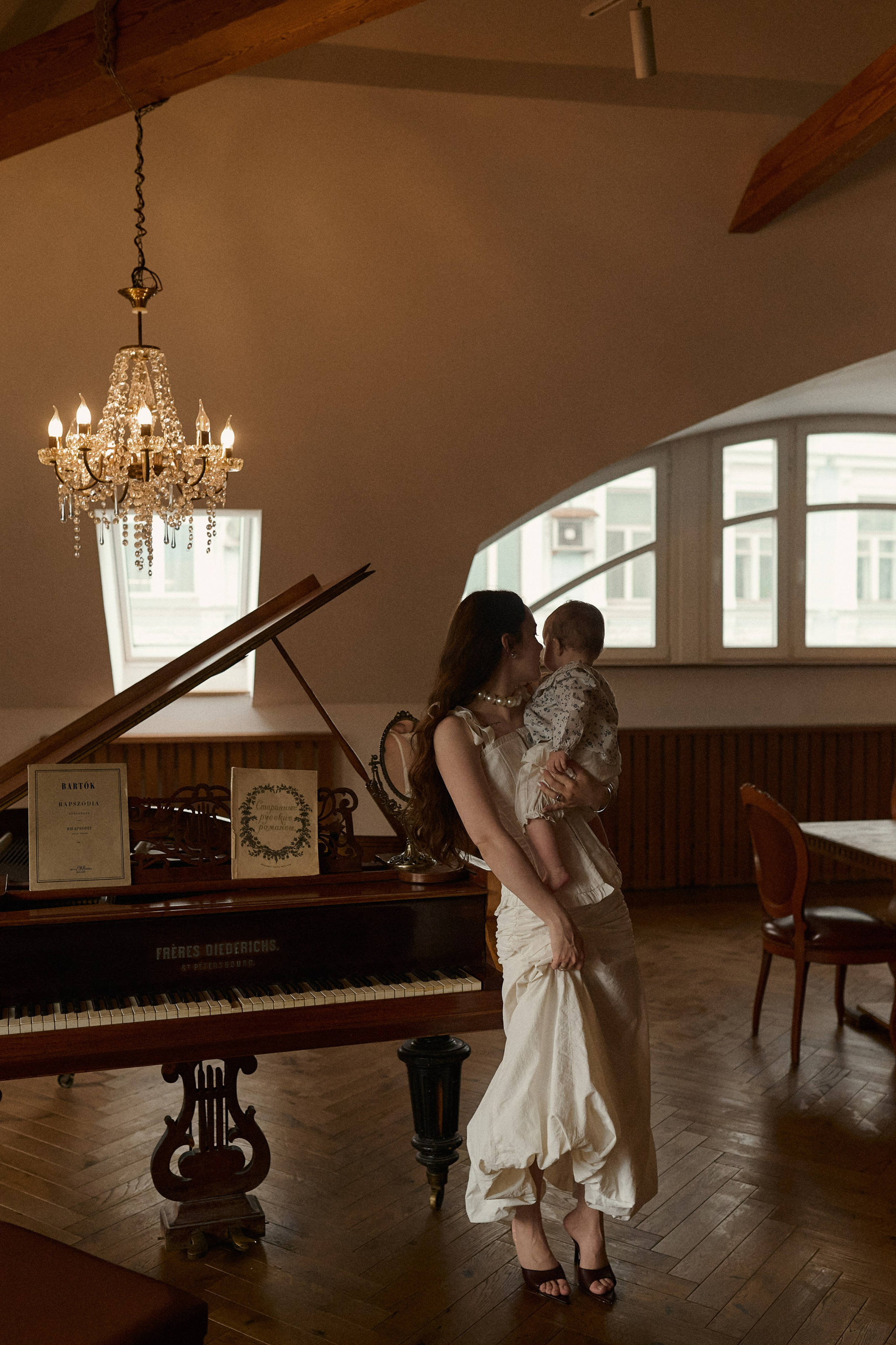 Коля, Амелия и Эрика. Семейный и свадебный lifestyle-фотограф в Москве Мария Петрова