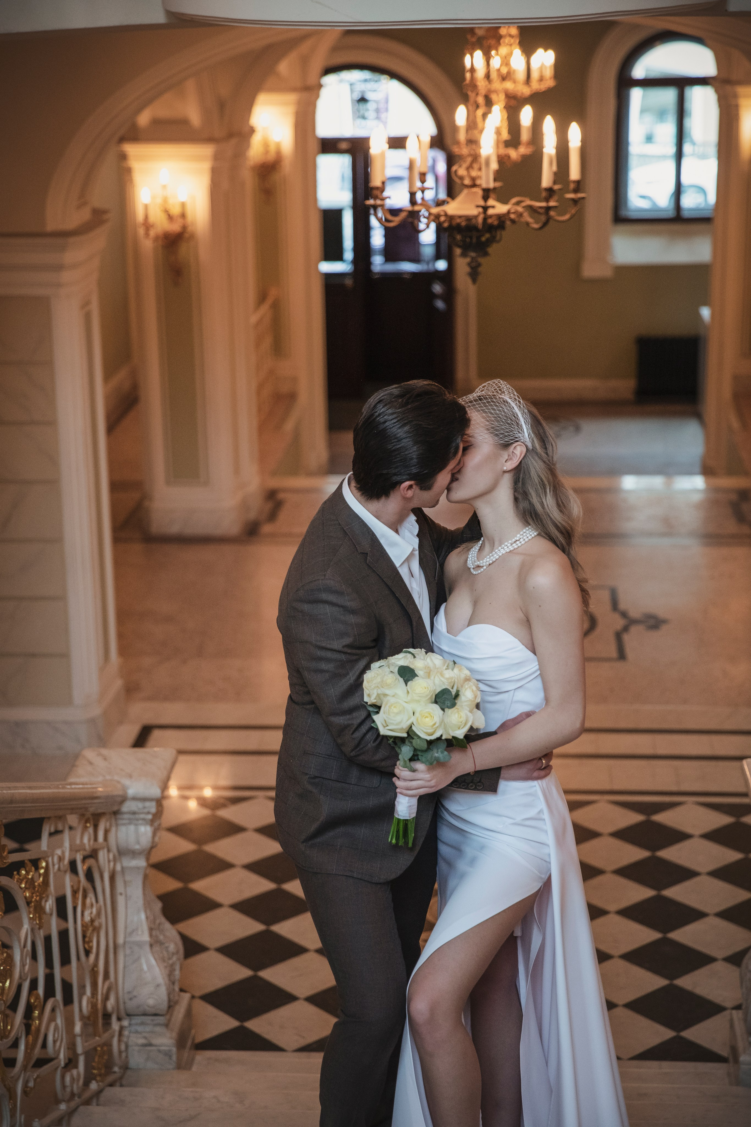 Яна и Юрий. Свадебный и портретный фотограф