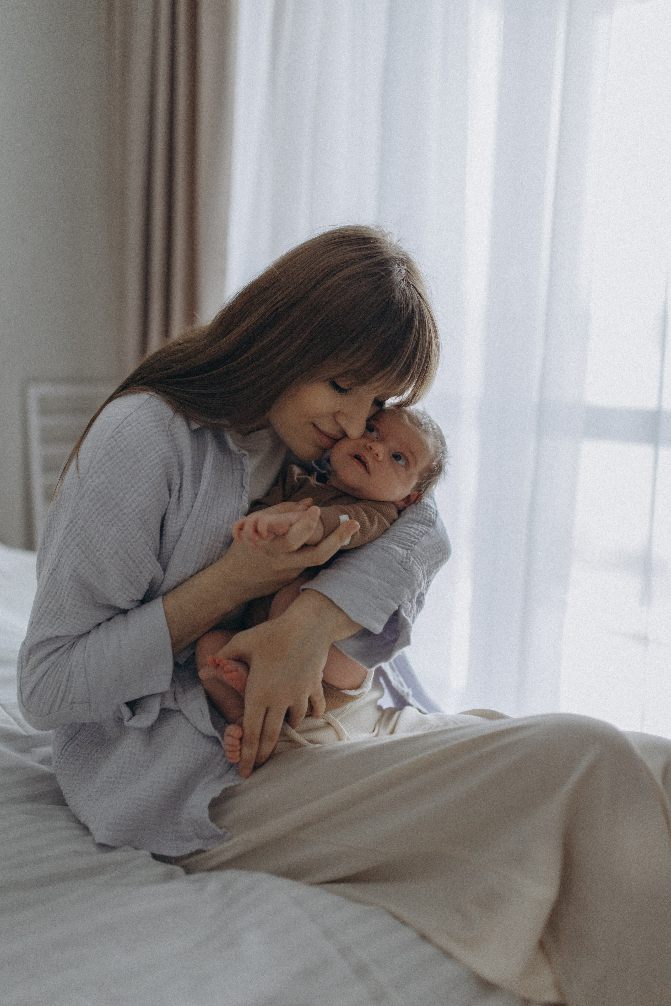 Вероника, Дмитрий и Мелисса. Семейный фотограф Земскова Евгения