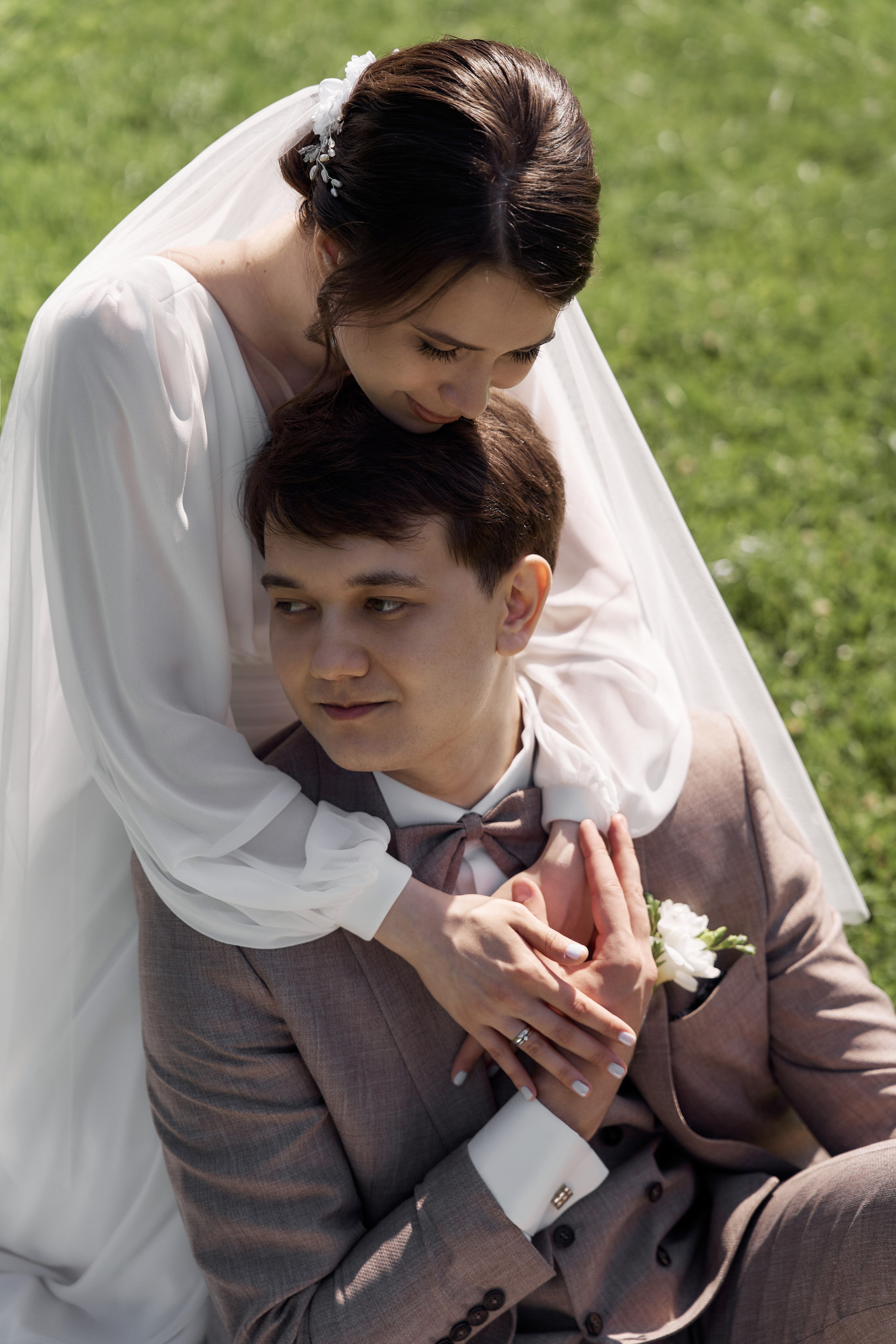 Аяз и Камили. Свадебный фотограф в Москве и Подмосковье Виктор Одинцов