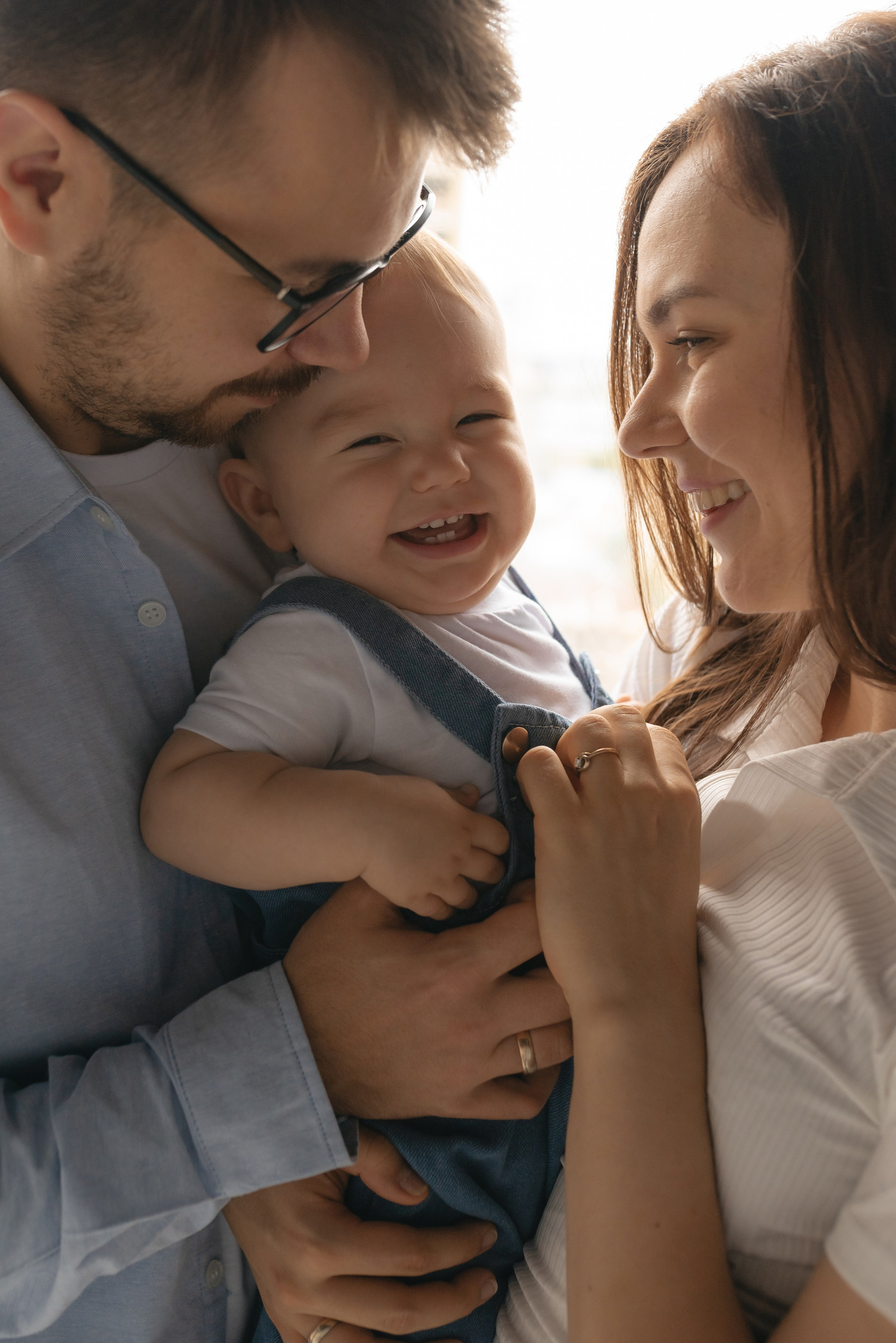 Мария, Василий, Есения и Миша. Семейный и портретный фотограф Нижний Новгород
