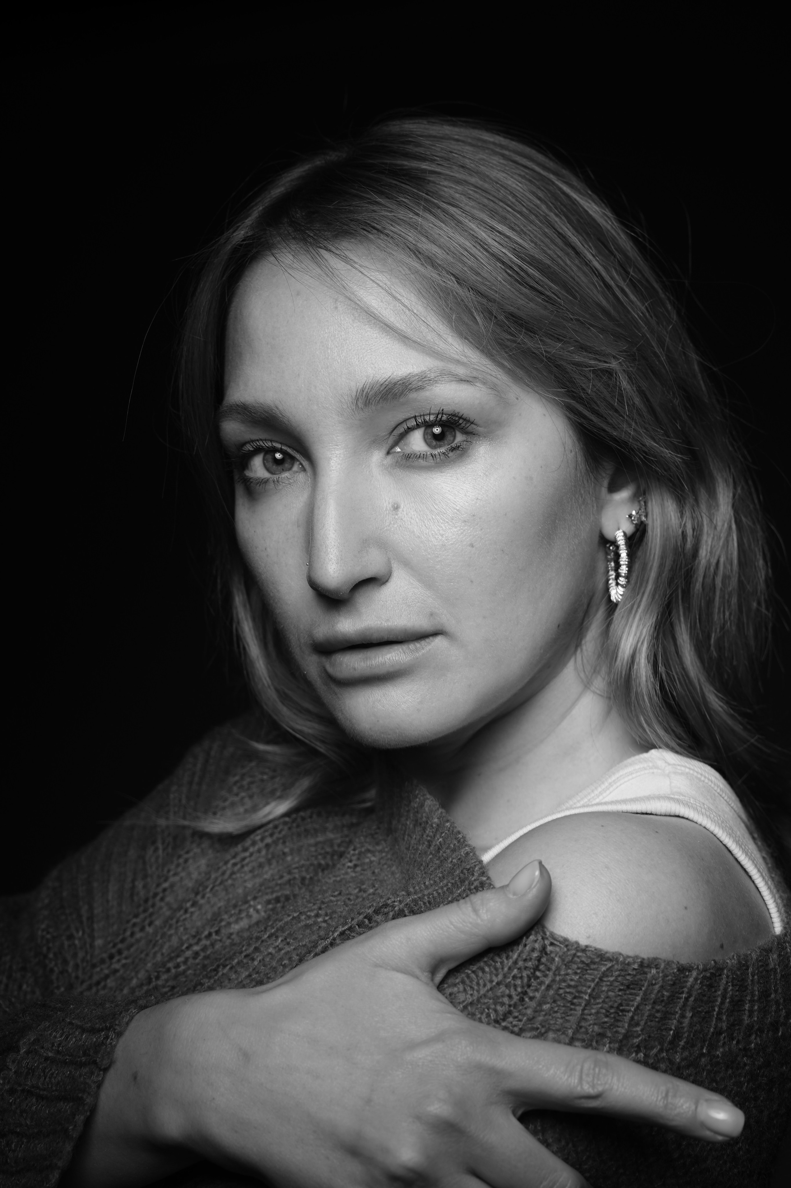 Женский портрет. Объективно. Показываю жизнь через свои кадры