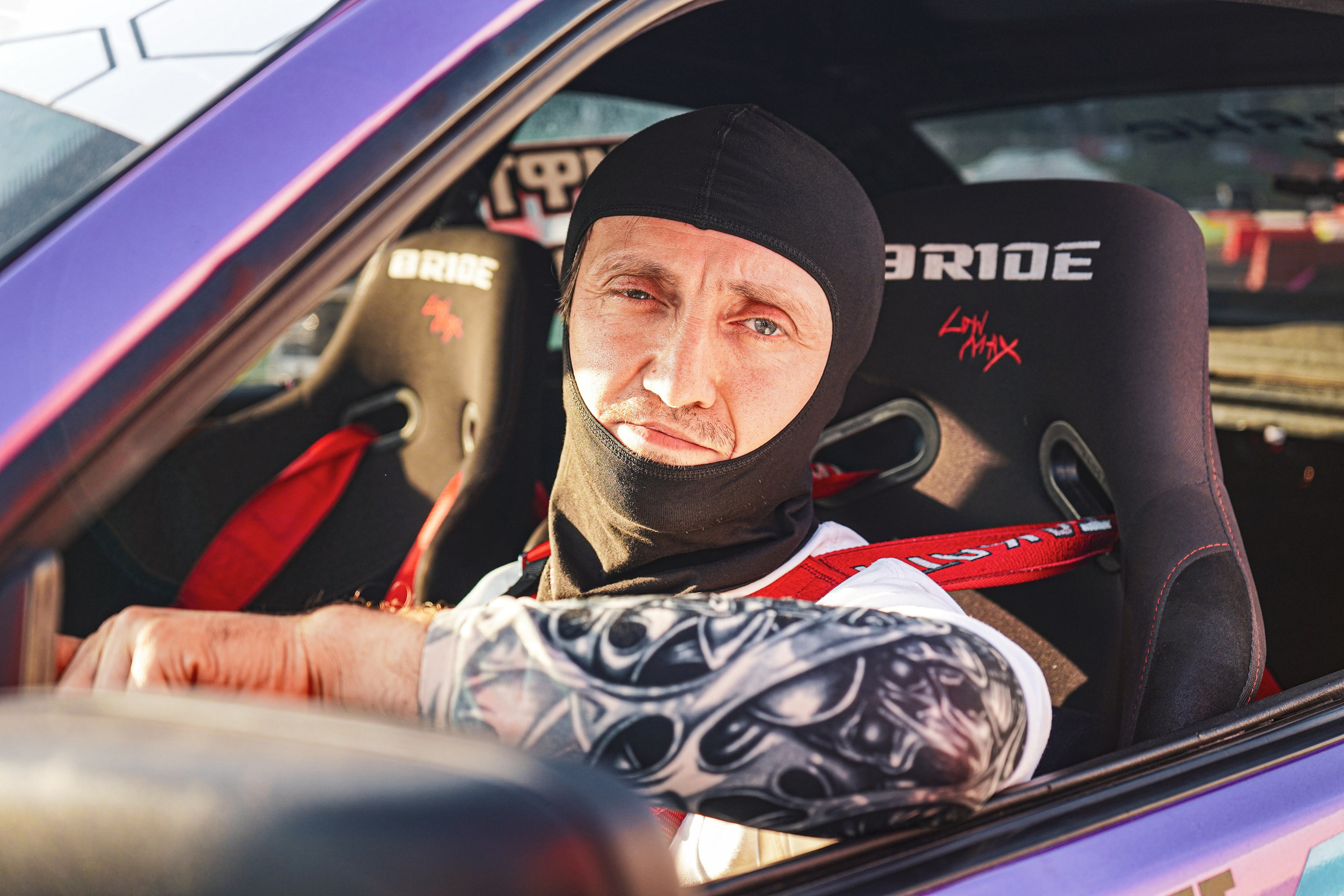 YUKA DRIVE FEST. Беларусь 2025. Объективно. Показываю жизнь через свои кадры