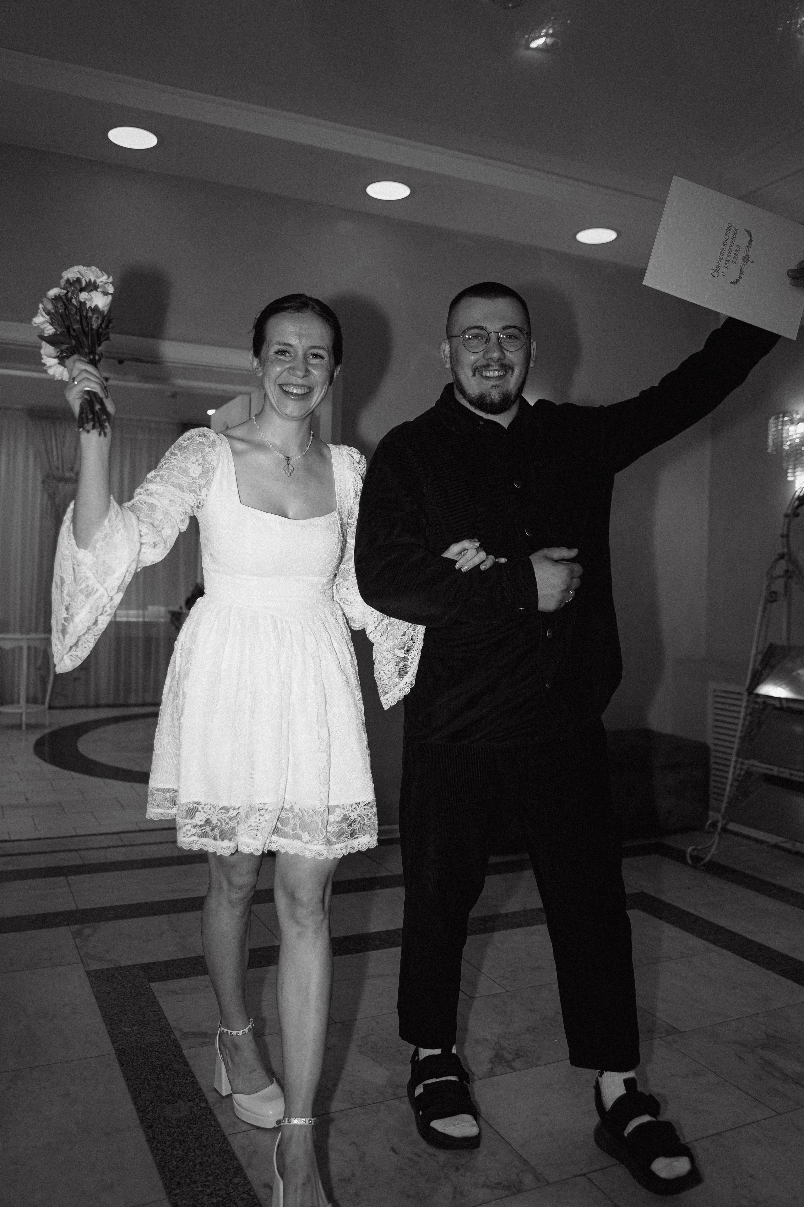 Виталий & Анастасия. Свадебный фотограф в Казани