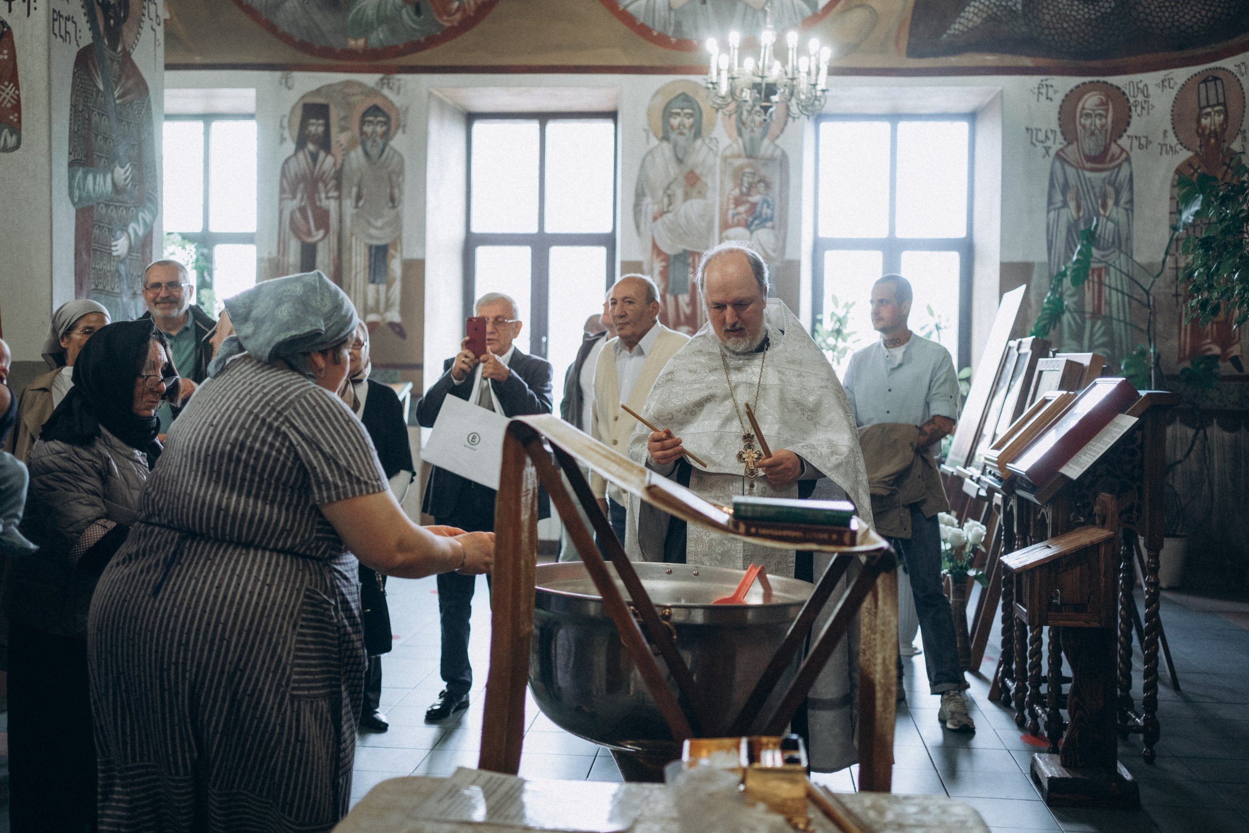 Леван. Фотограф новорожденных и малышей до года в Москве Анастасия Соколова