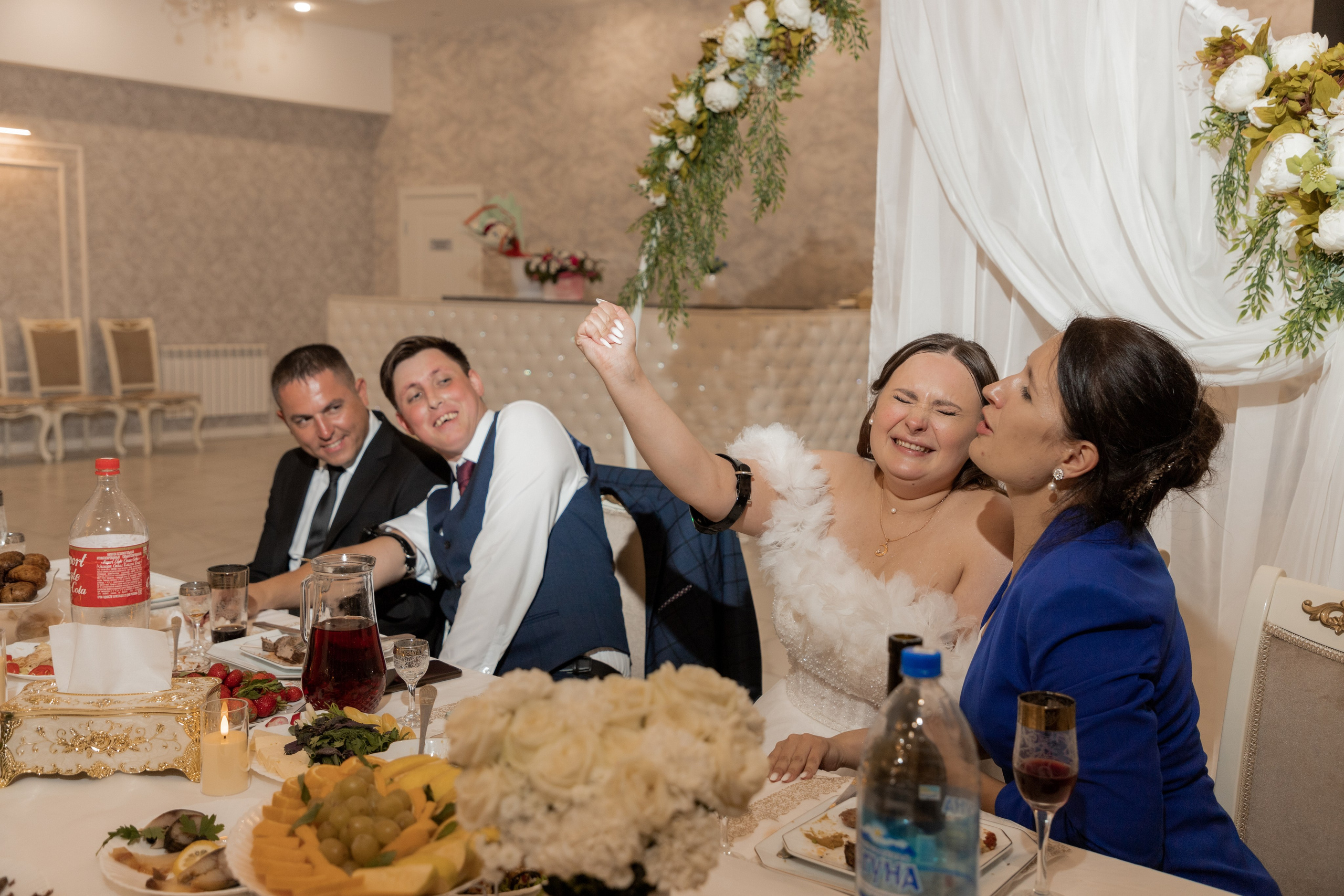 Иса и Валерия (сокращено). Свадебный фотограф Ангелина Сунгатулина | Саратов | Балаково | Вольск