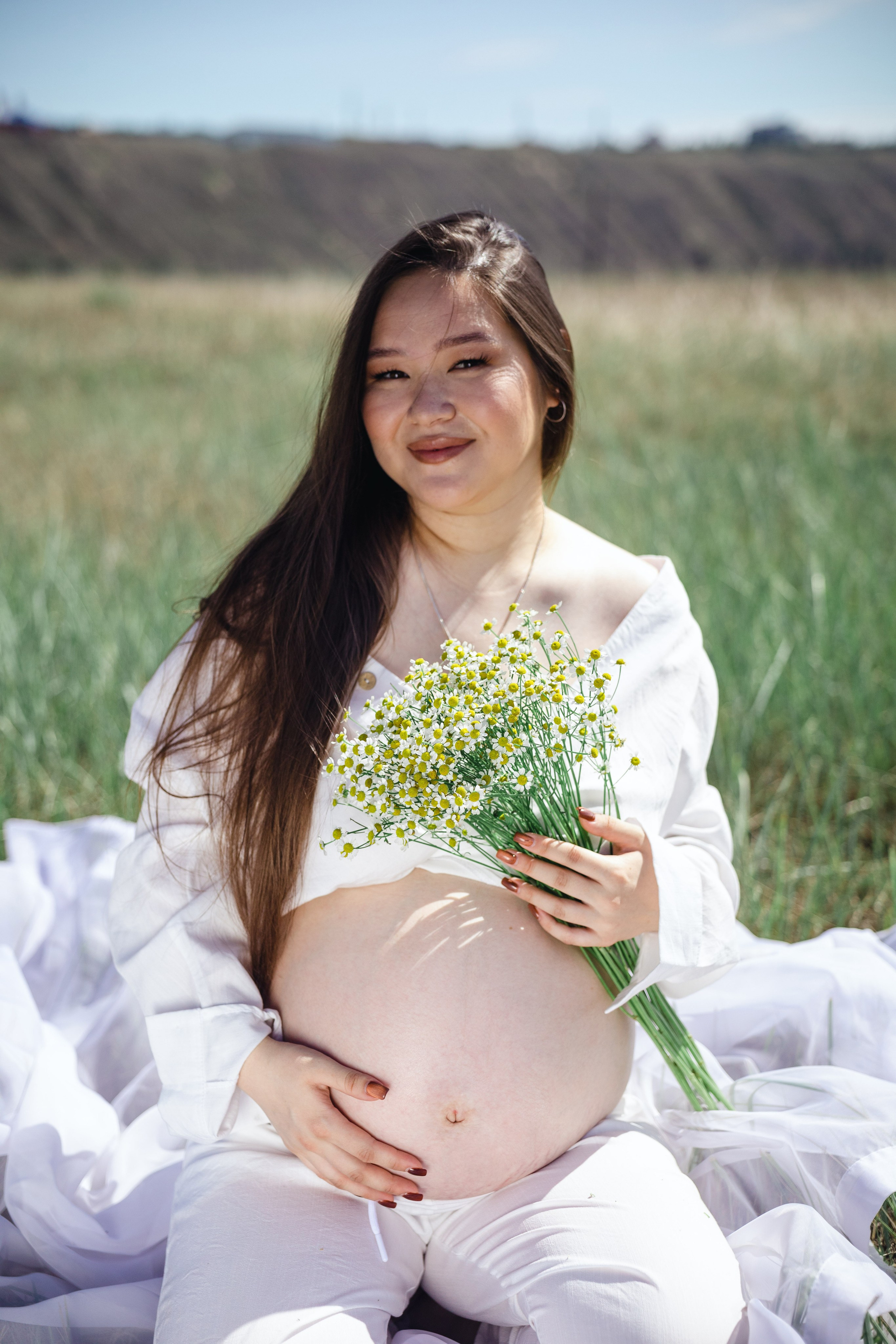 Беременяшка. Фотограф в Улан-Удэ Анна Арапова