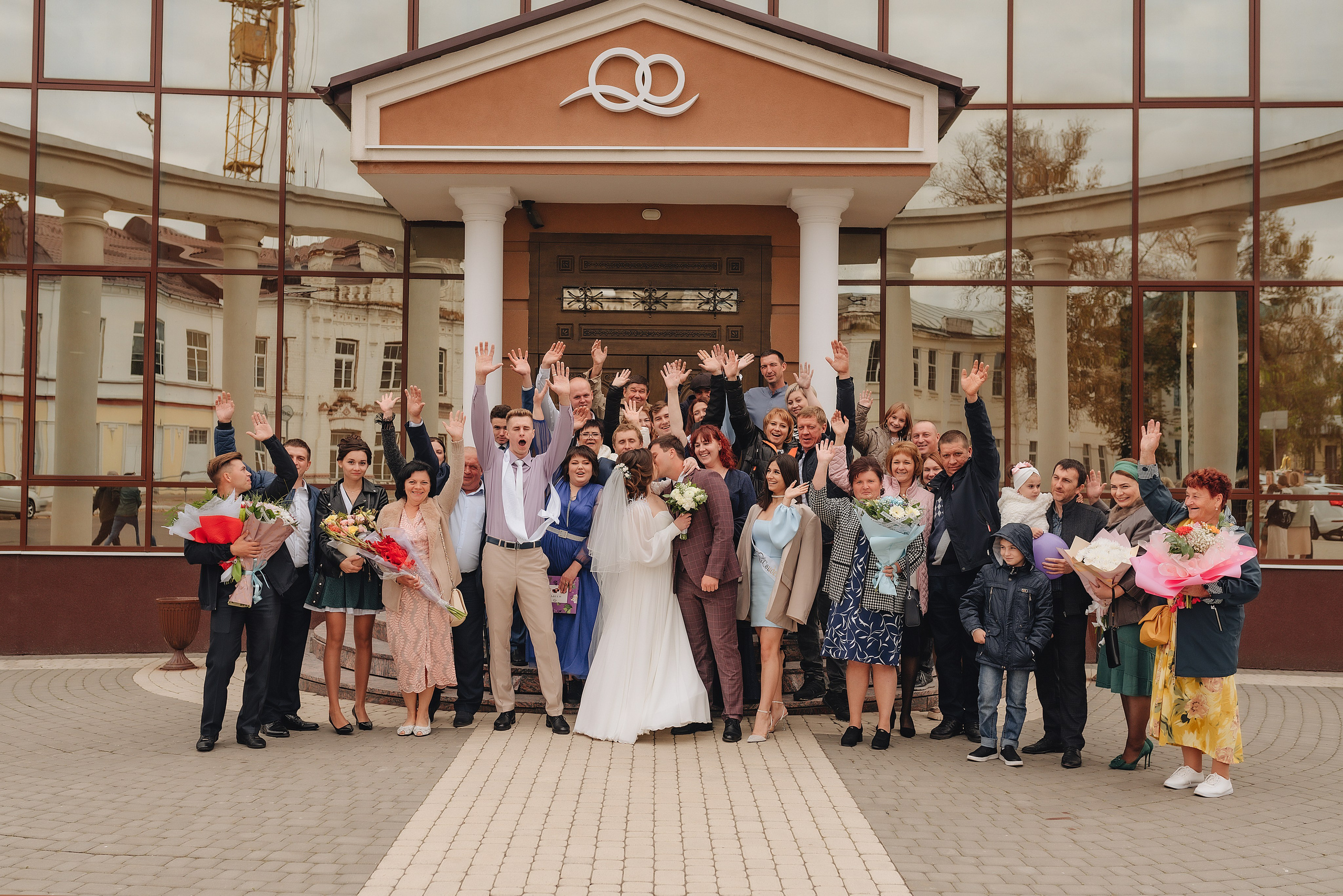 Ангелина и Никита. Фотограф Карина Шмулёва. Воронеж и область