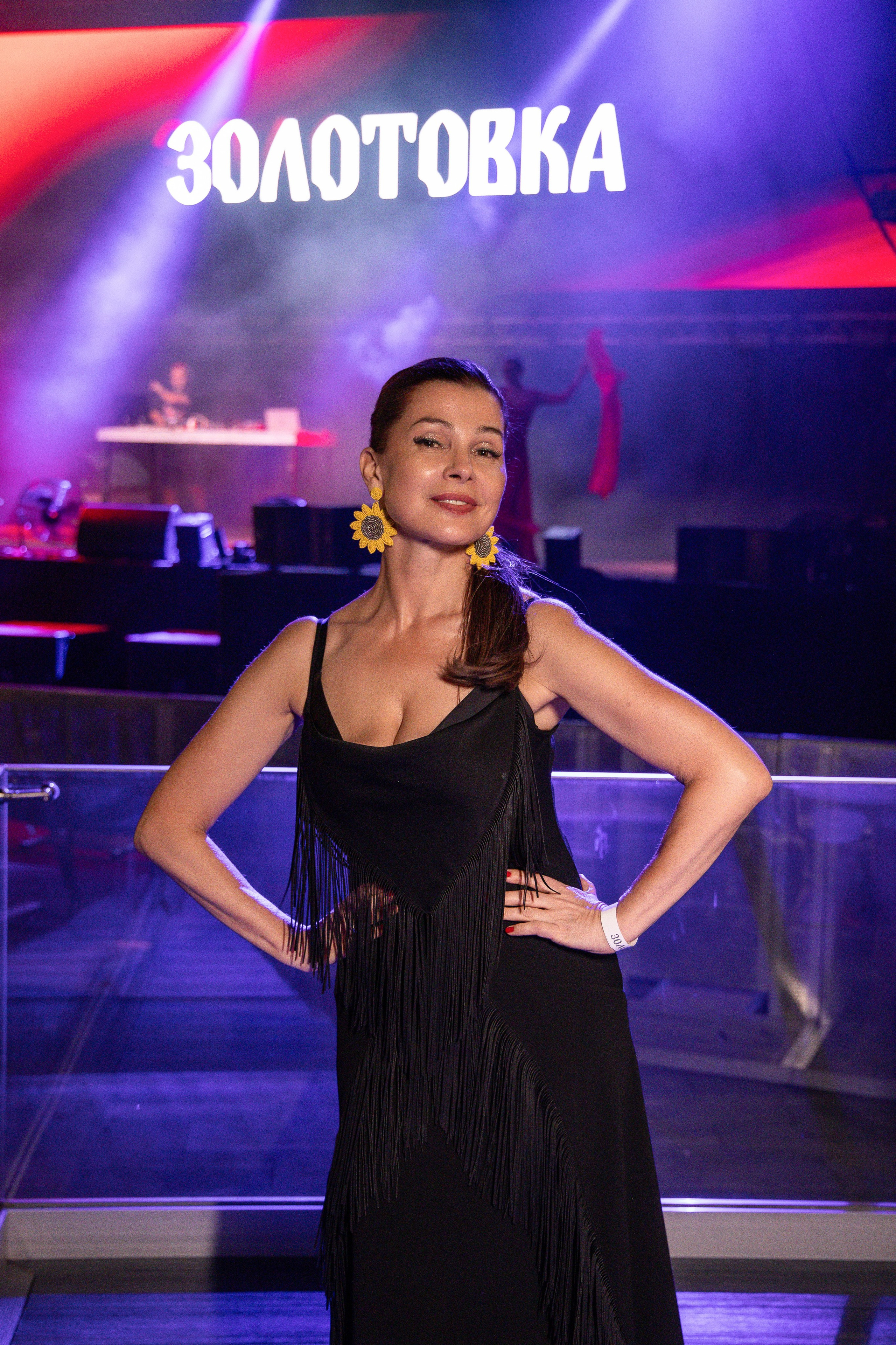 «Золотовка» фестиваль электронной казачьей музыки. Анна Рышкевич