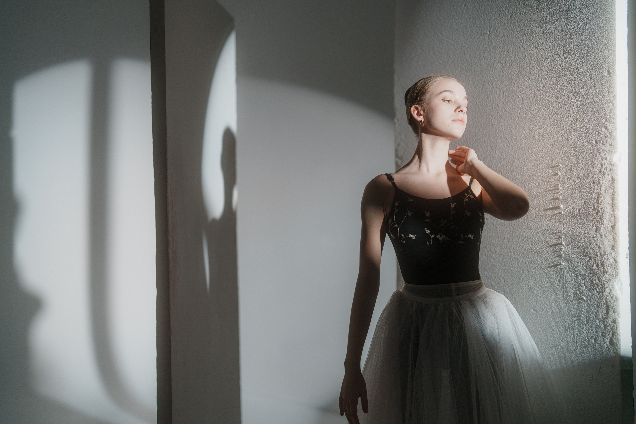 Фотопортреты с пониманием и осознанием образа. Сергей Гаврилов, фотограф