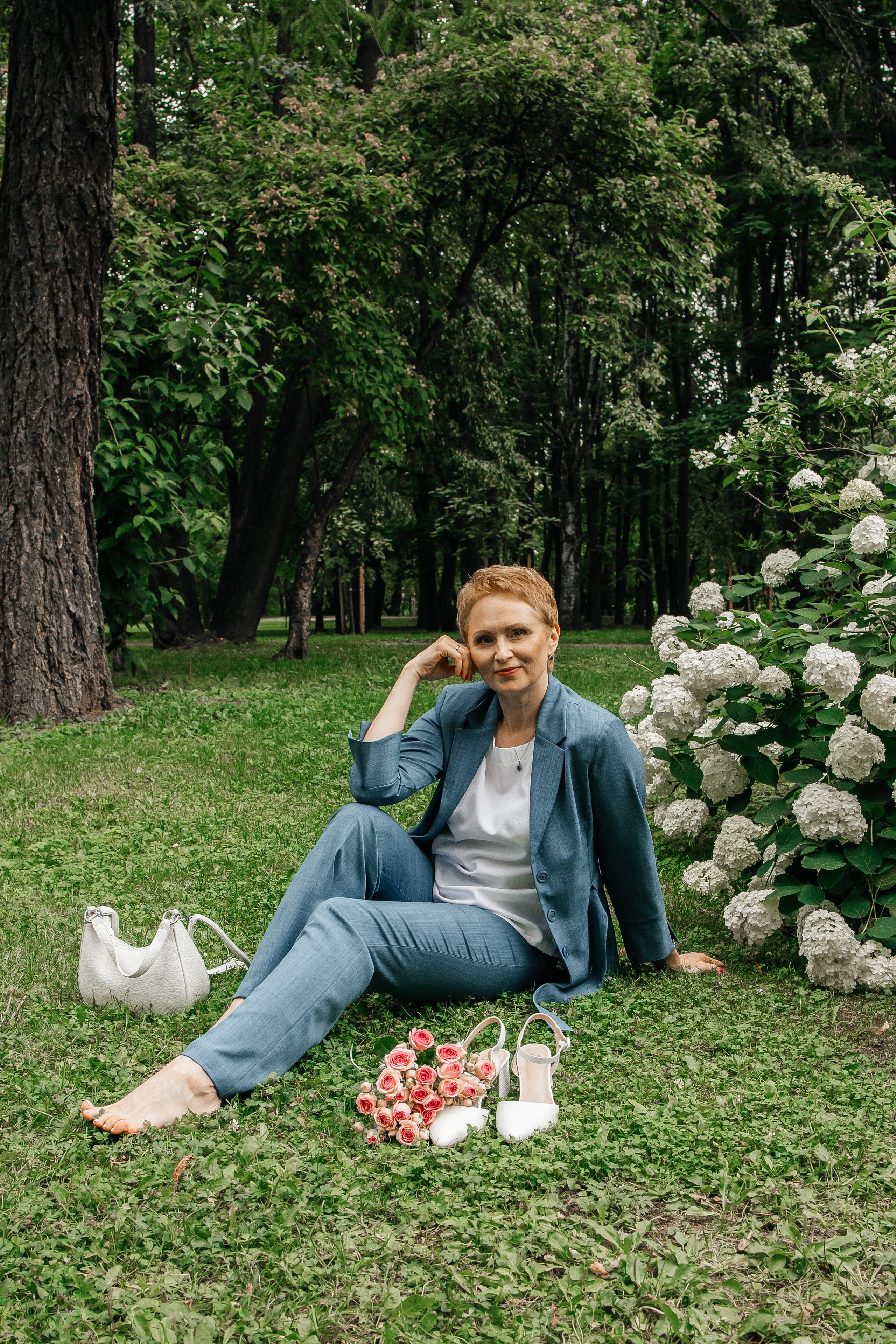 Прогулка в парке Екатерингоф. Фотограф в Санкт-Петербурге Аня Григорьева ♡