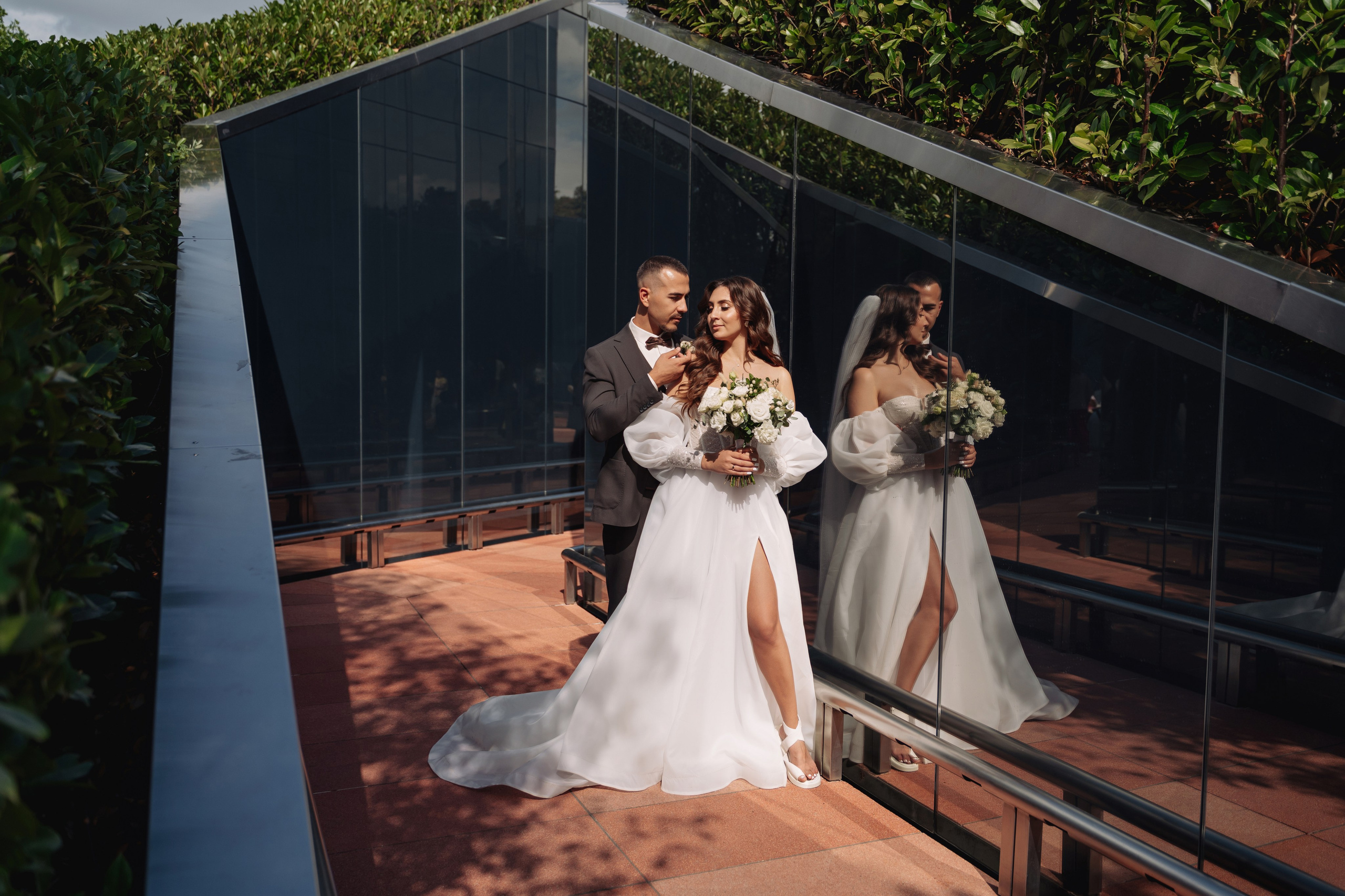 Михаил & Виктория. Свадебный и семейный фотограф в Краснодаре Павел Мельников