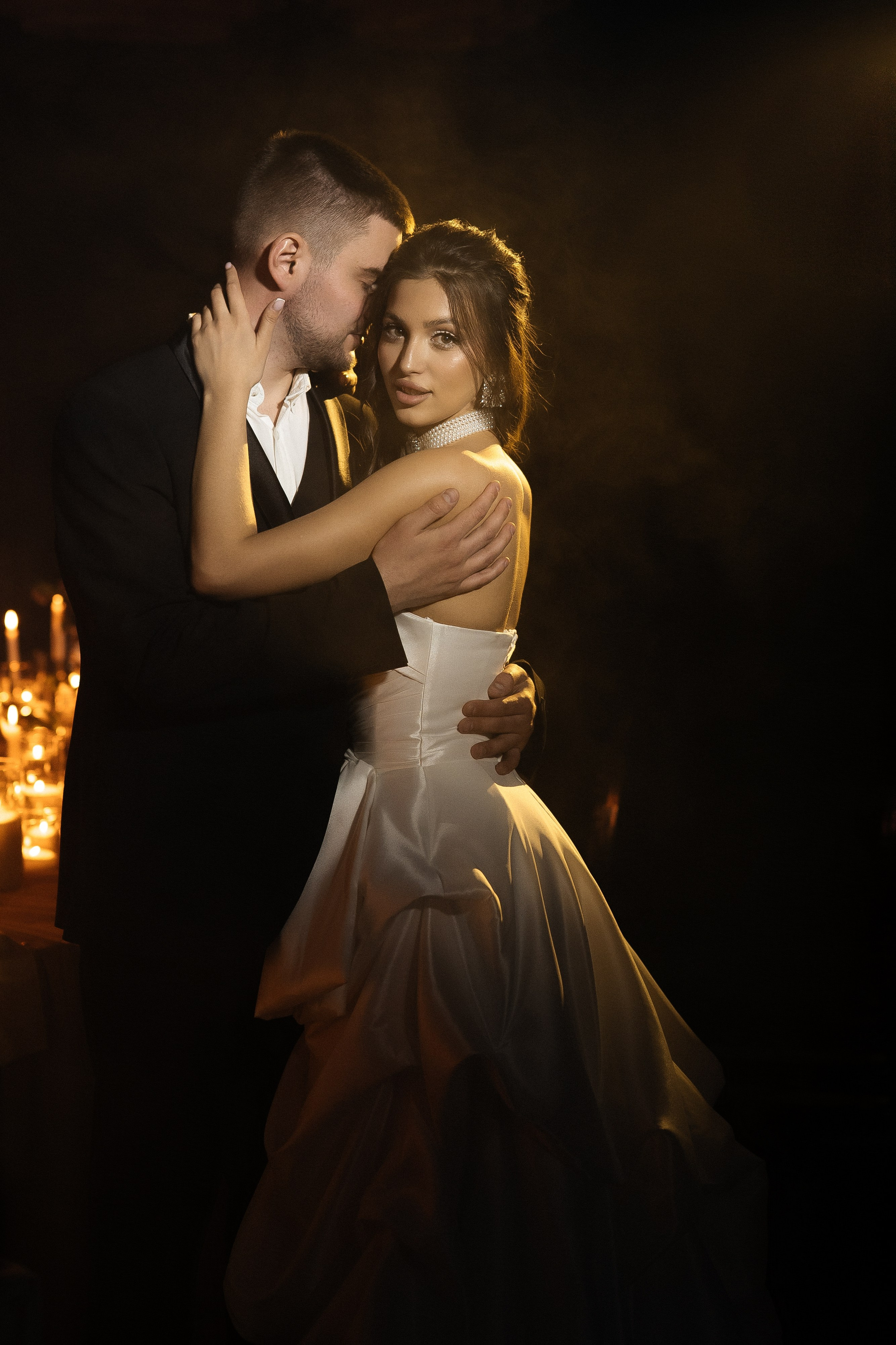 Наташа и Денис. Фотограф Виктория Грибова г. Вологда