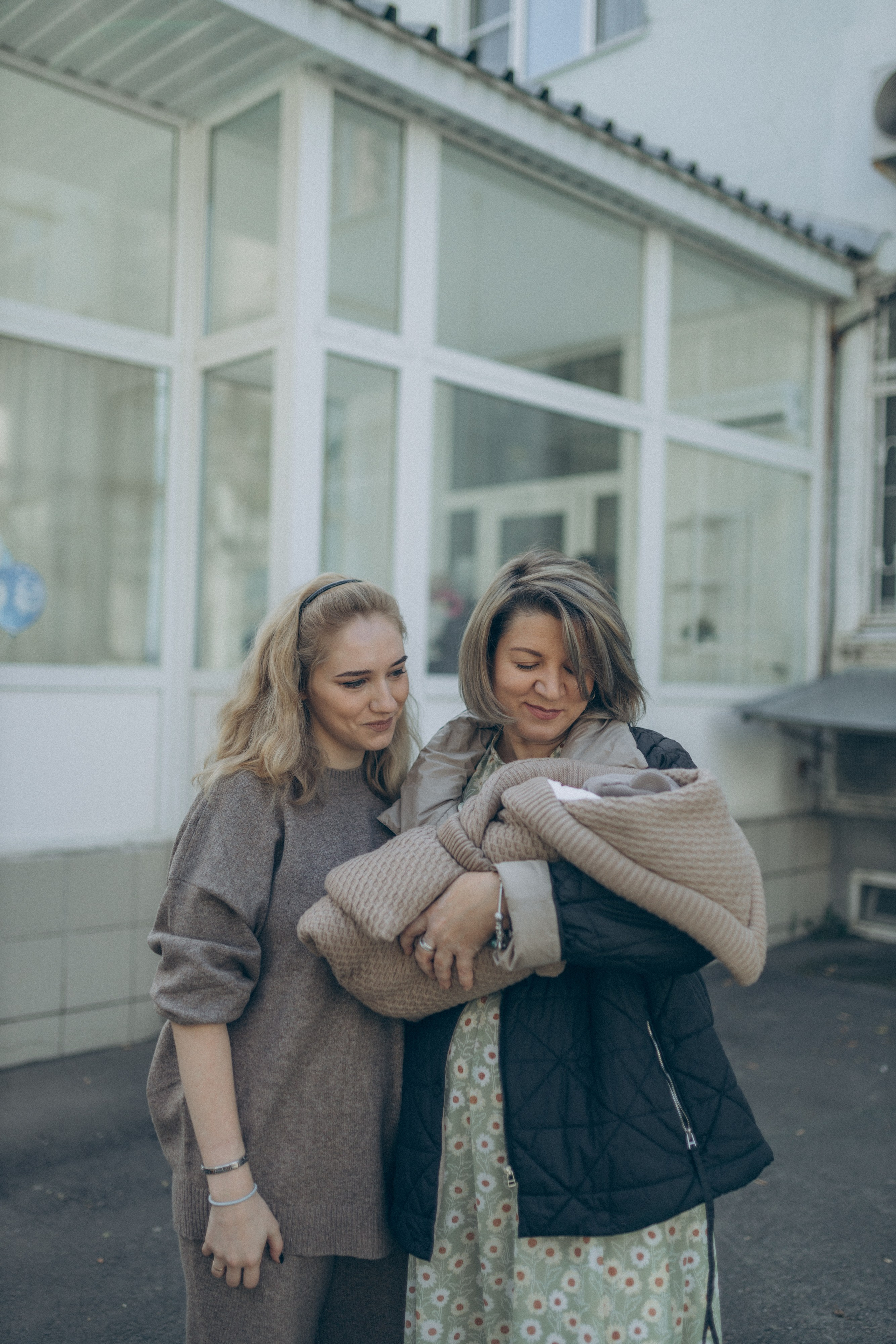 Выписка Глебушки. Семейный фотограф и фотограф на роды в Ростове-на-Дону Мухина Виктория