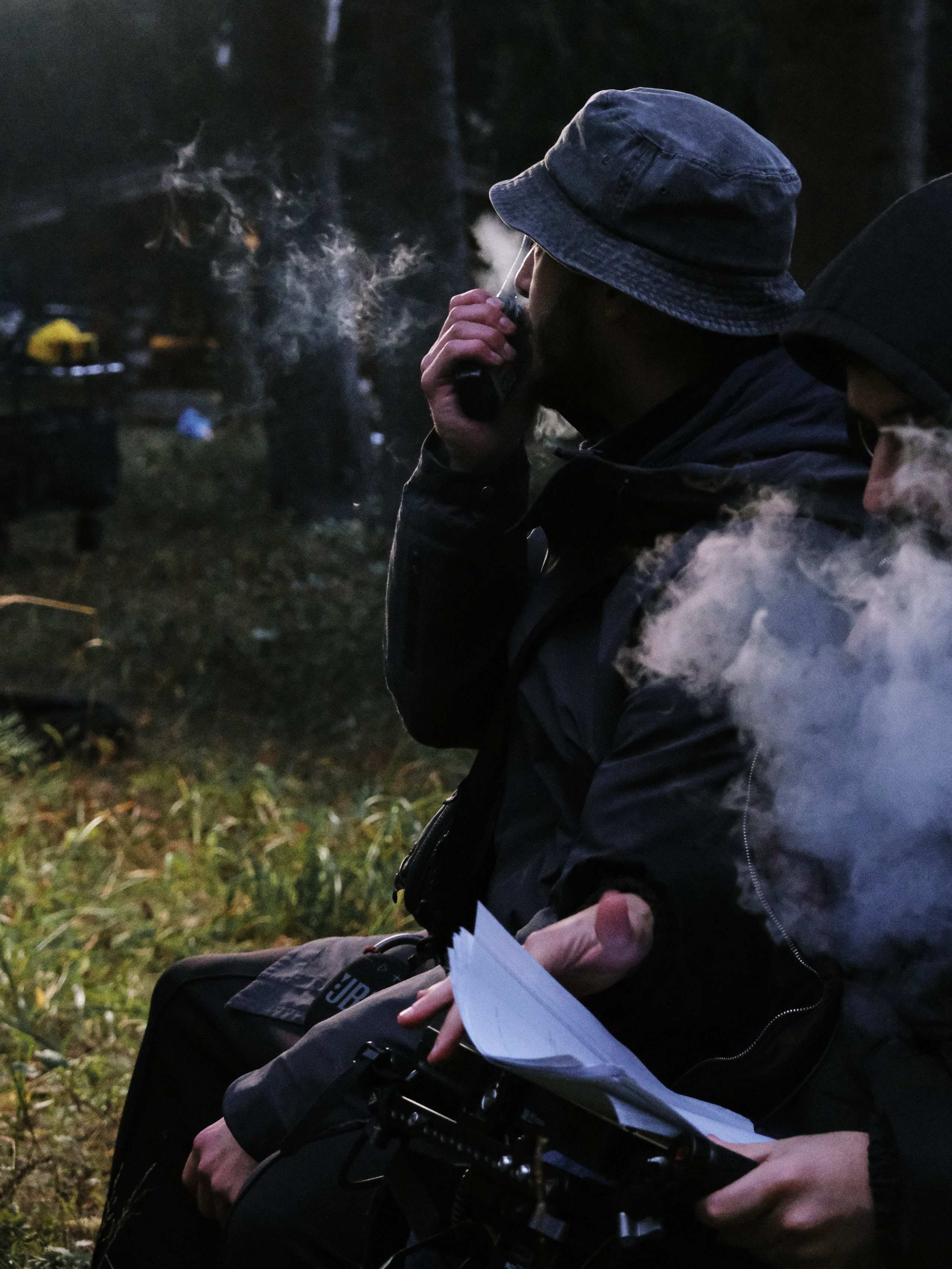 MOVIE Дети Леса. Photographer Mary Sergo