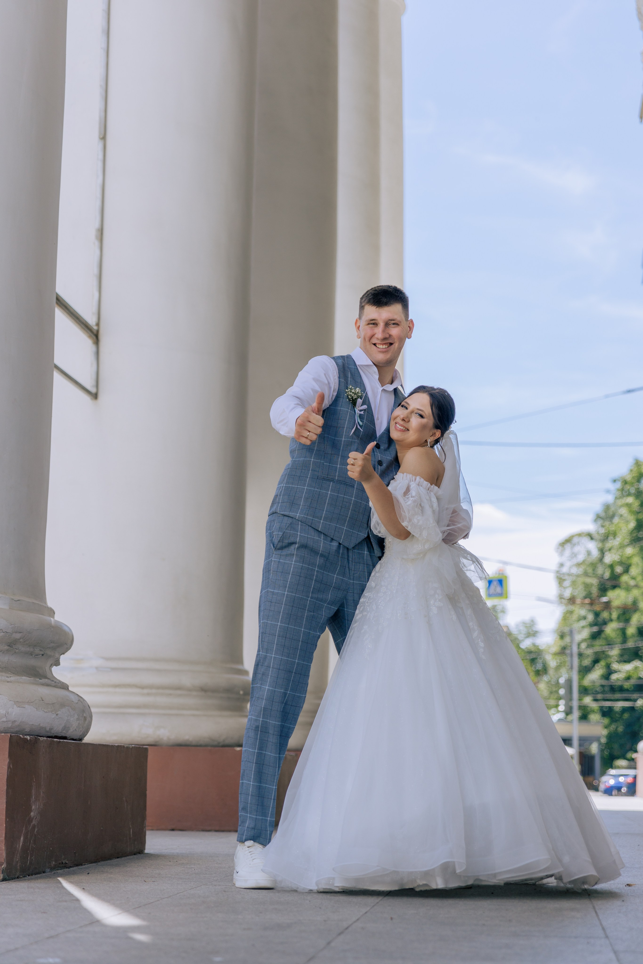 Свадьба Вадим & Елена. Фотограф Анастасия Горлач в Калининграде