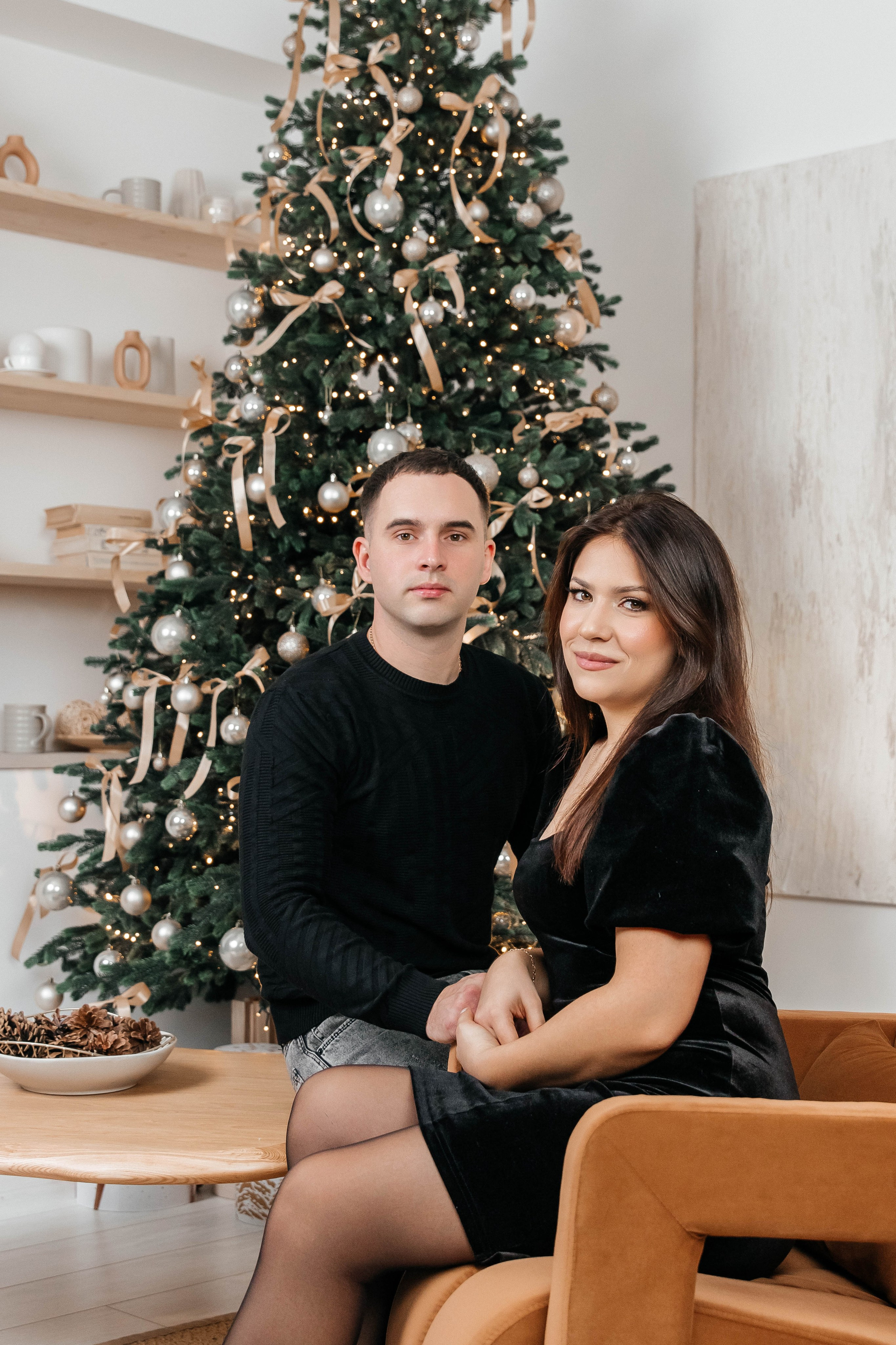 Семья Романа. Фотограф Пятигорск Александра Карасева