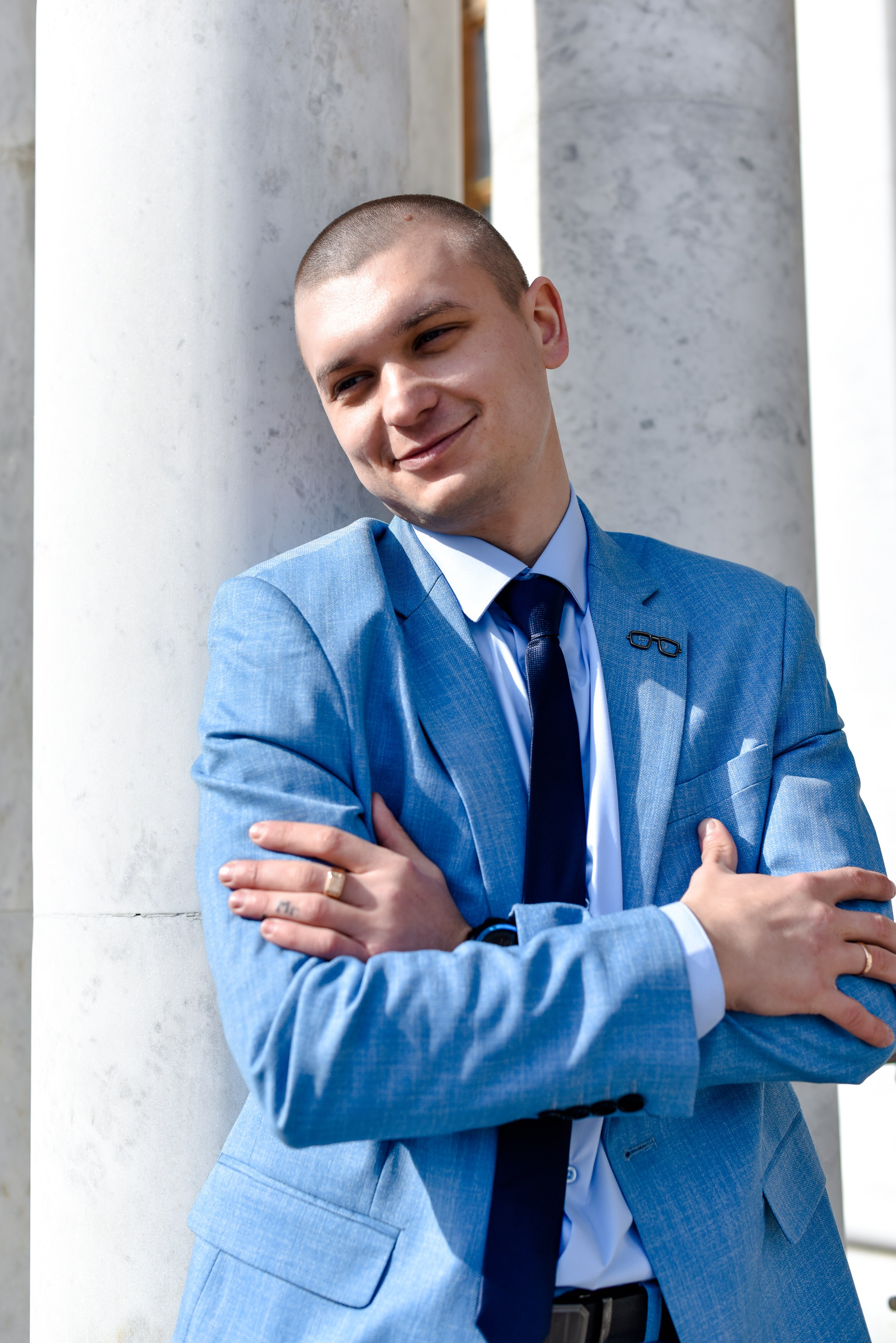 Свадьба Луиза и Андрей