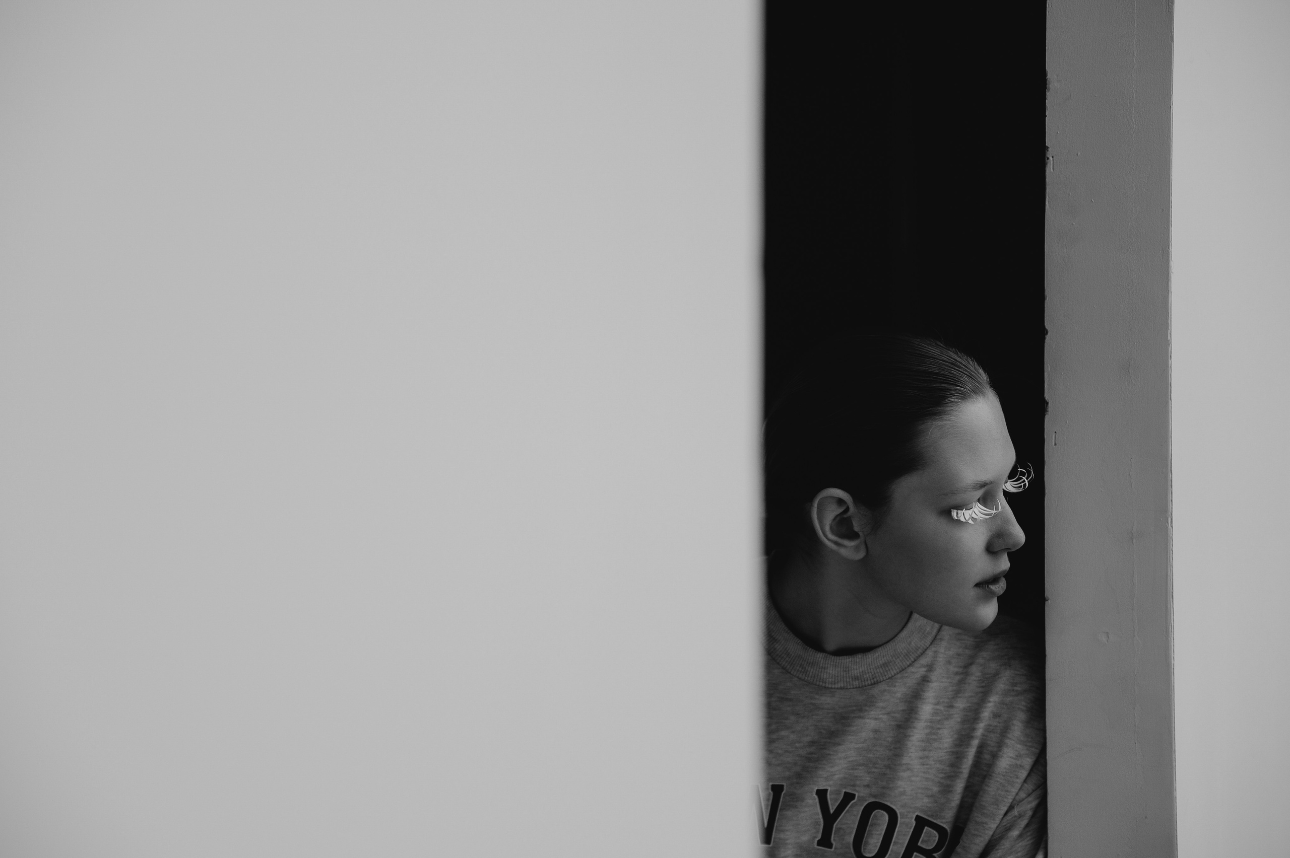 Бекстейдж показа «Новые Имена» собака.ru|ДЛТ. Портретный и репортажный фотограф в Санкт-Петербурге