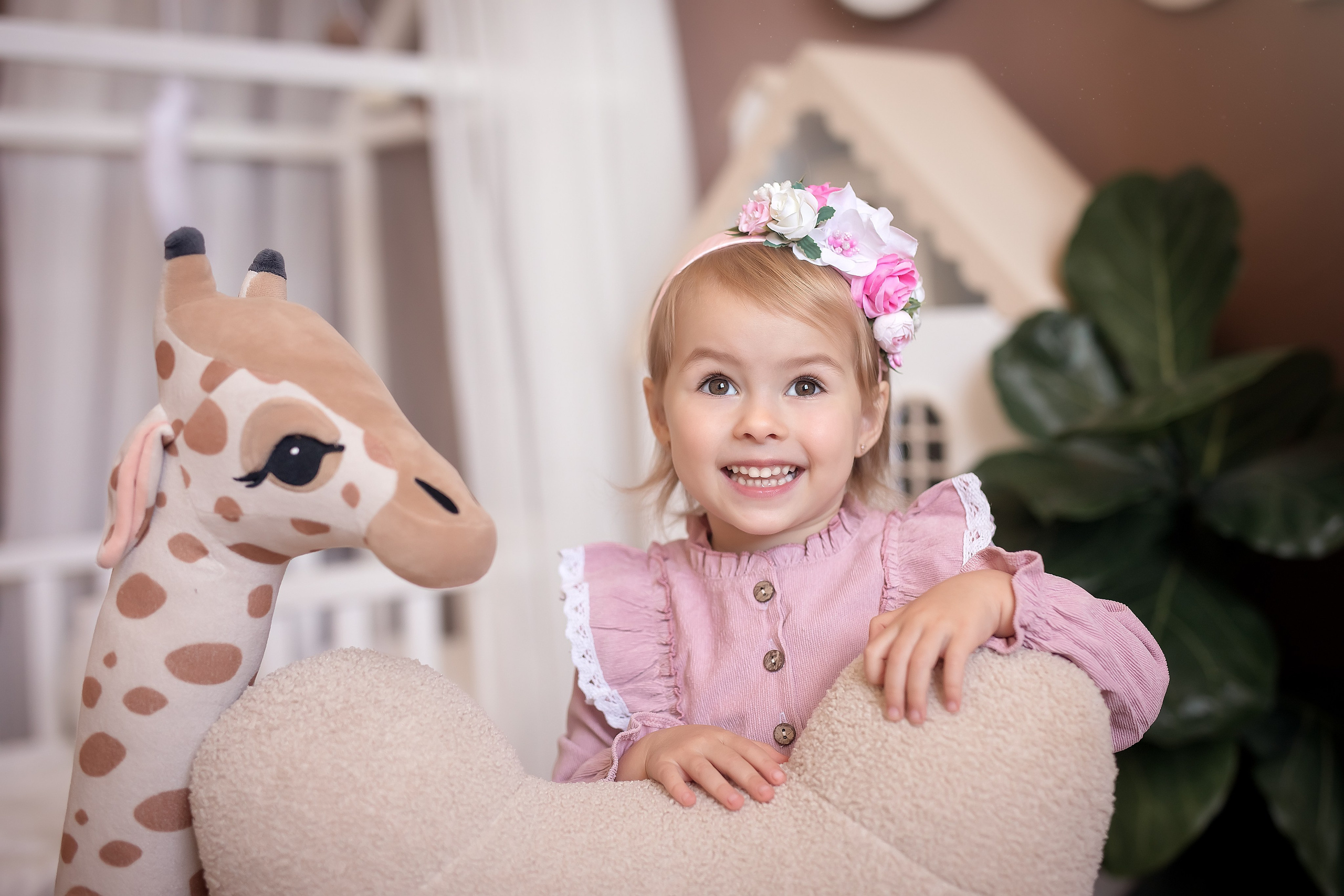 Амелия. Фотограф на крещение и венчание