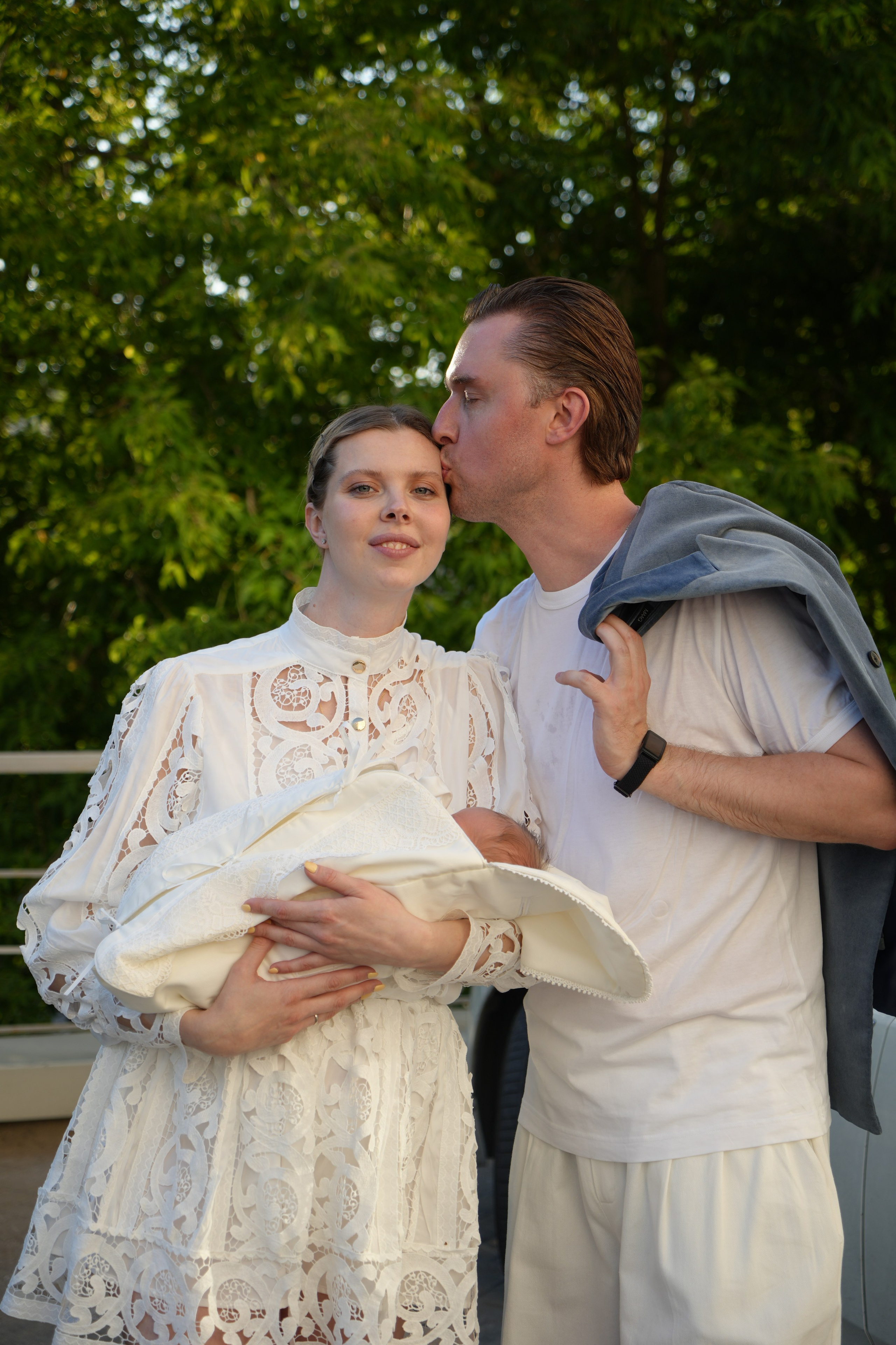 Выписка из Роддома. Видеограф и Фотограф в Москве