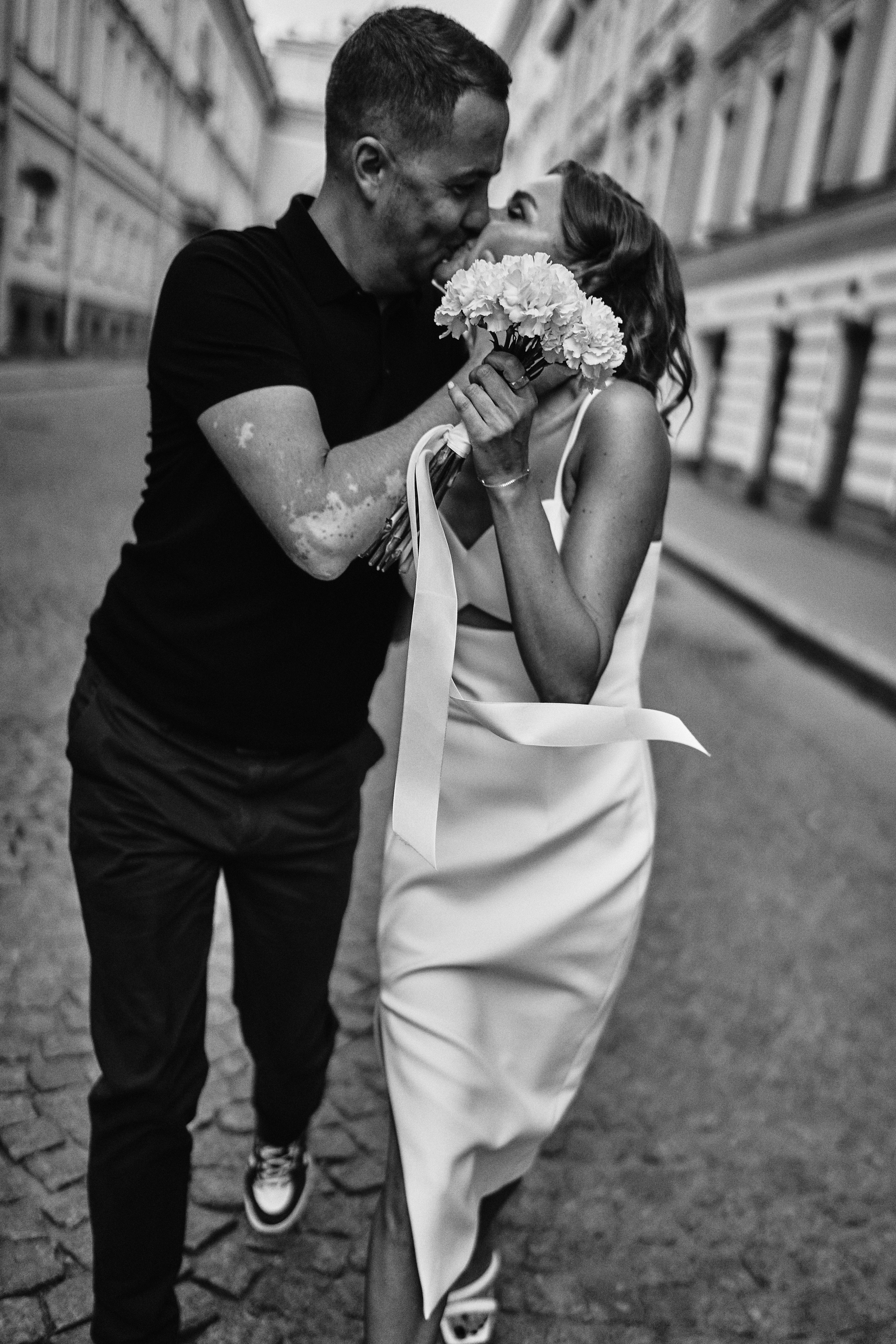 Шура и Джони. Фотограф в Санкт-Петербурге | Аня Маленчук